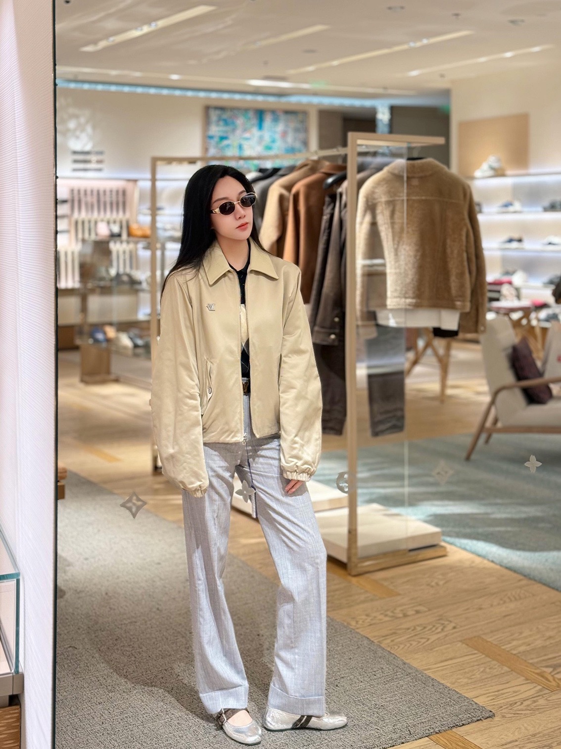 루이비통 26SS 남성 자켓 154965 Louis Vuitton Jacket 상세 이미지 23