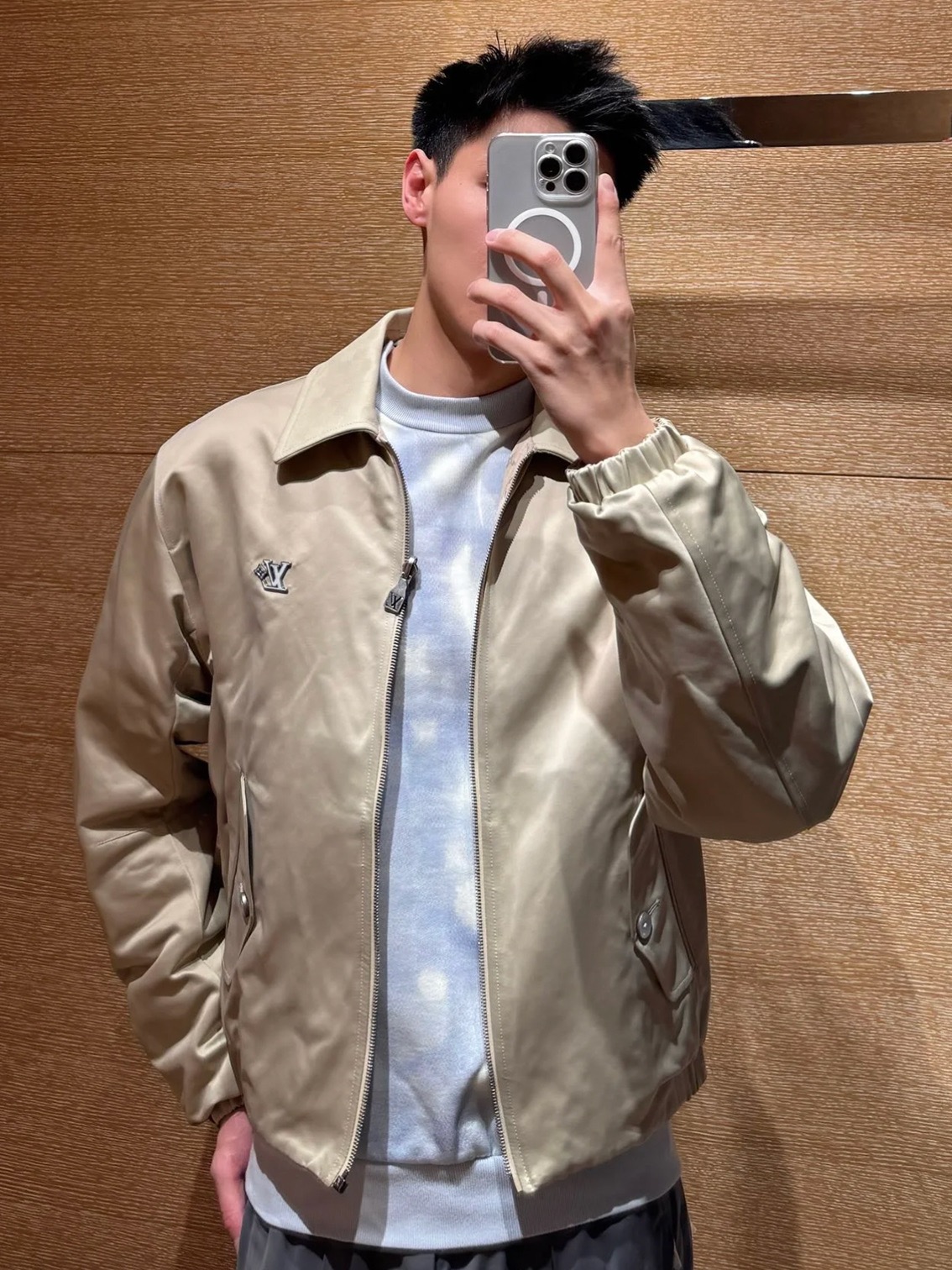 루이비통 26SS 남성 자켓 154965 Louis Vuitton Jacket 상세 이미지 14