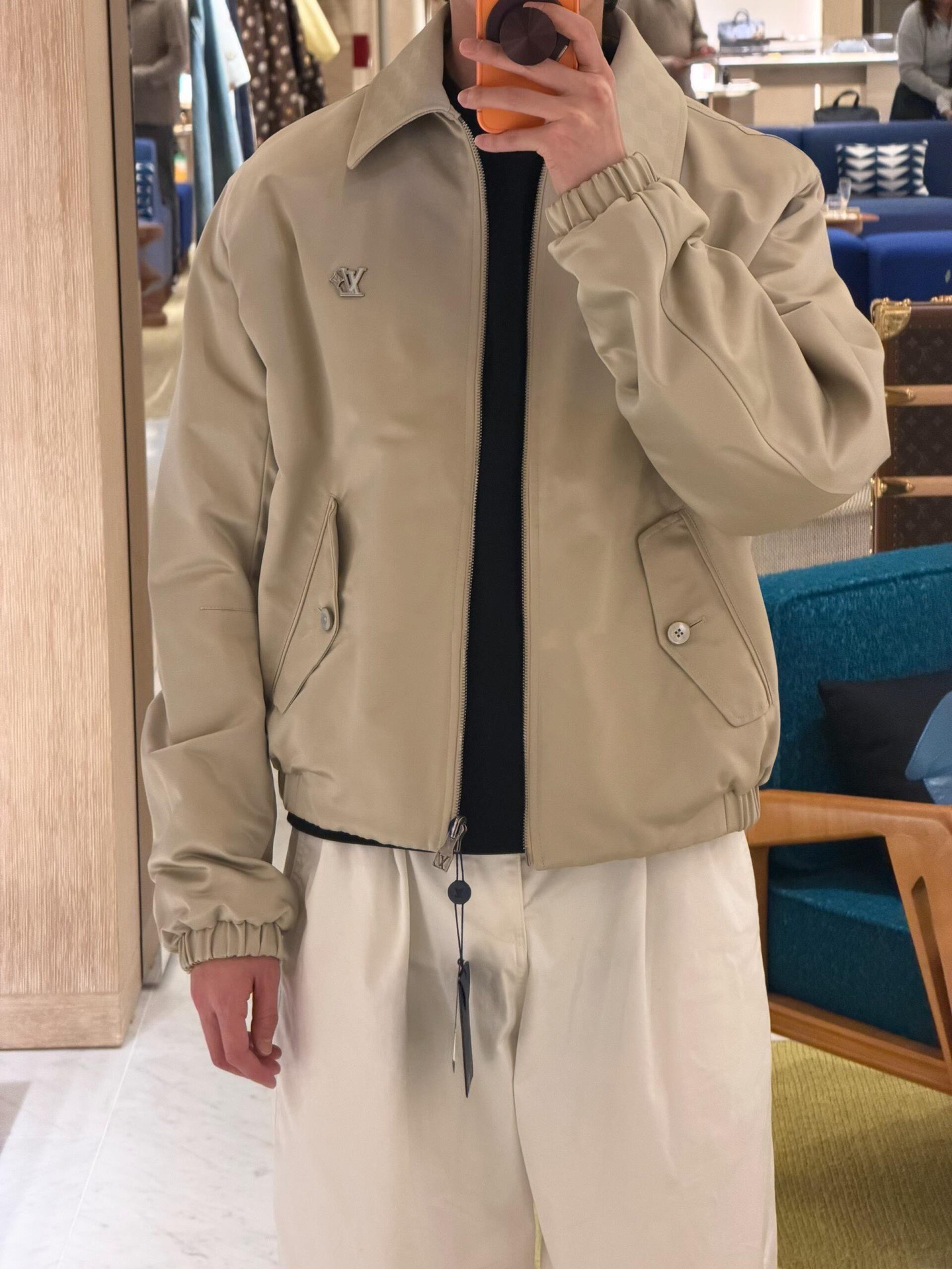 루이비통 26SS 남성 자켓 154965 Louis Vuitton Jacket 상세 이미지 19