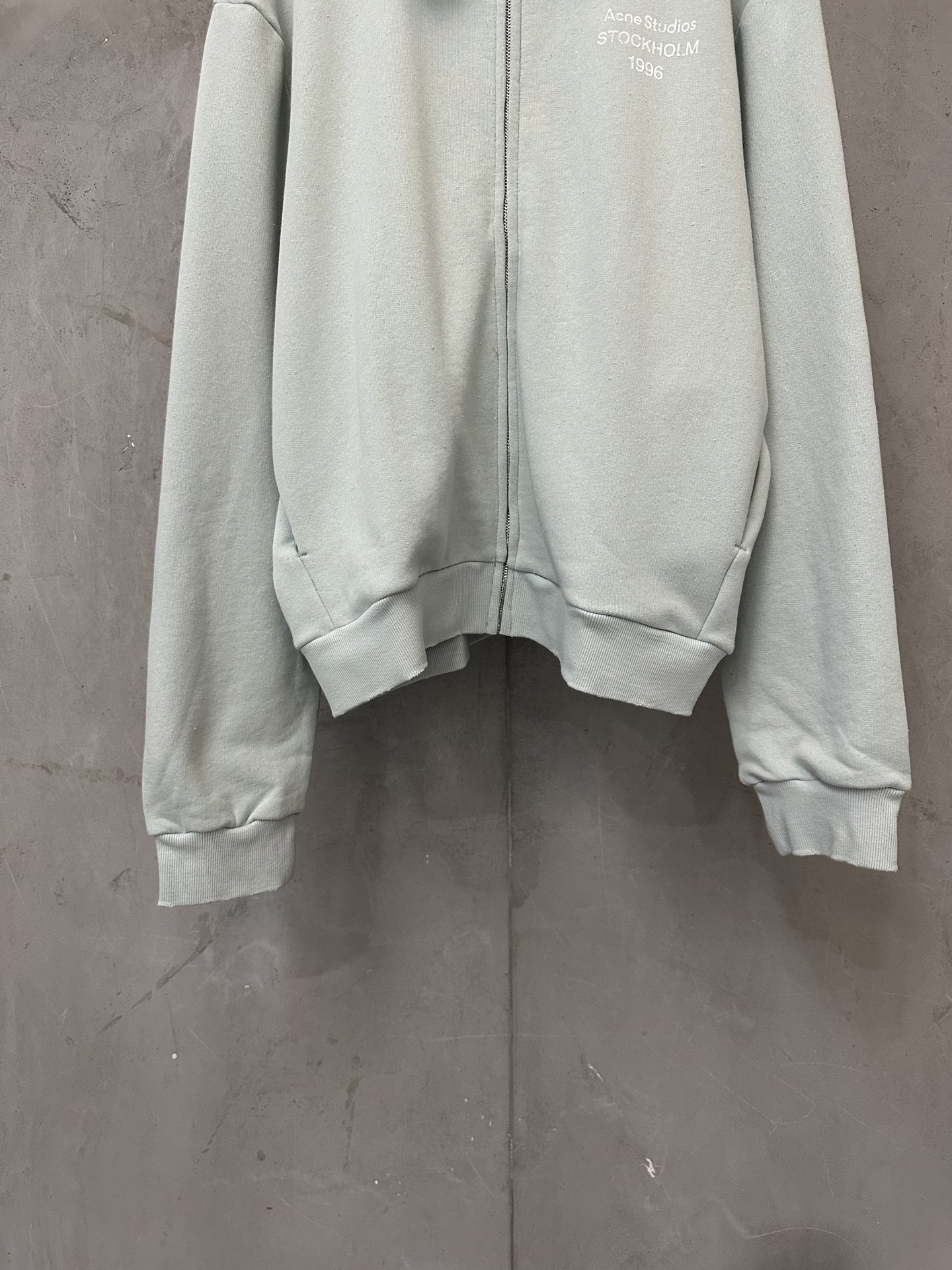 아크네스튜디오 26FW 남성 자켓 154955 Acne Studios Jacket 상세 이미지 4
