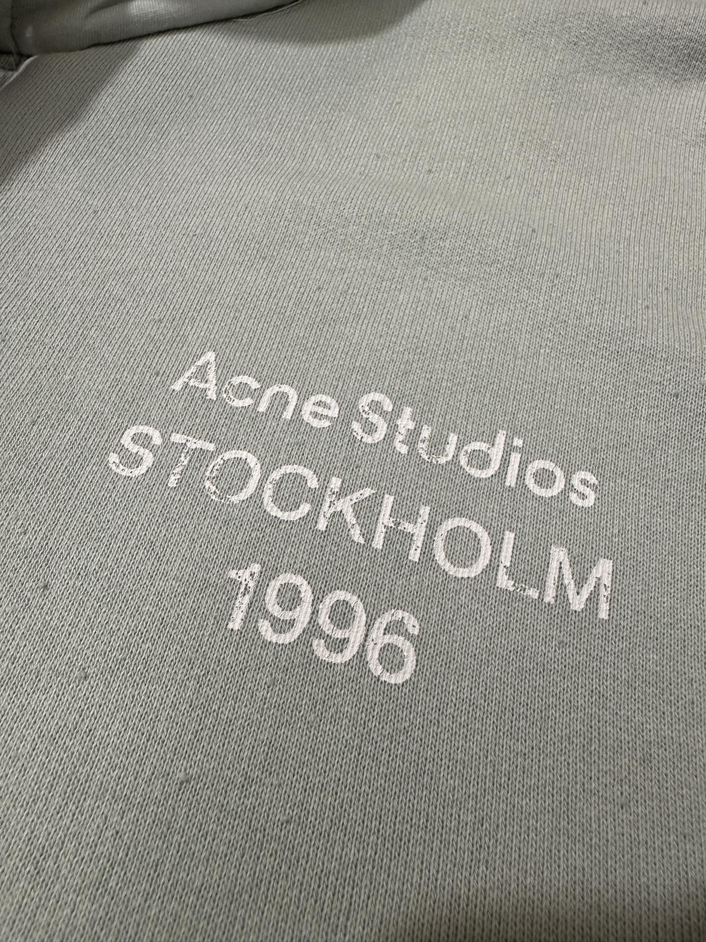 아크네스튜디오 26FW 남성 자켓 154955 Acne Studios Jacket 상세 이미지 8