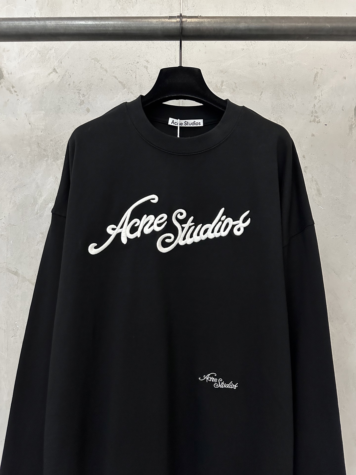 아크네스튜디오 남성 긴팔 154959 Acne Studios Long Sleeve 상세 이미지 3