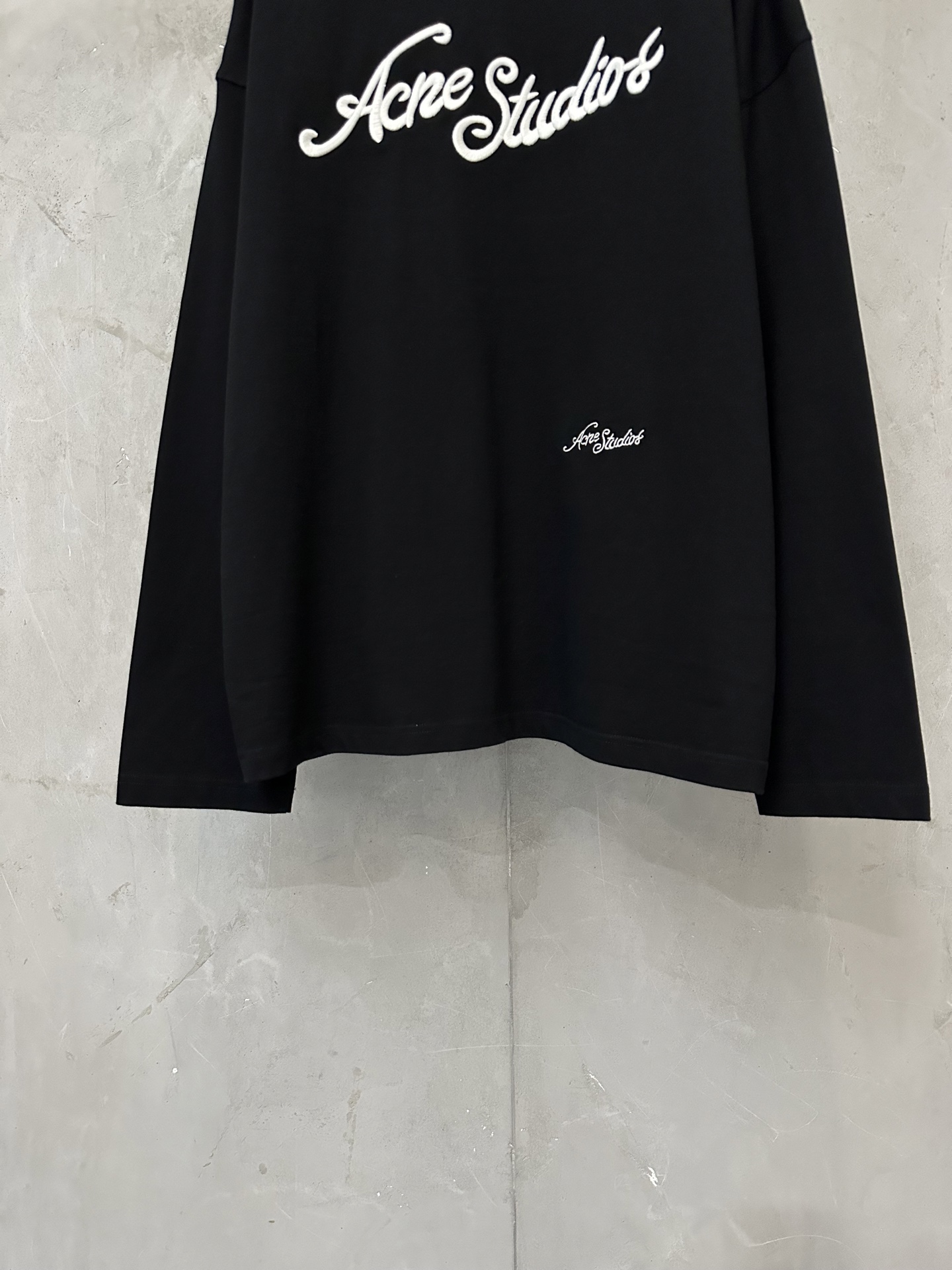 아크네스튜디오 남성 긴팔 154959 Acne Studios Long Sleeve 상세 이미지 4