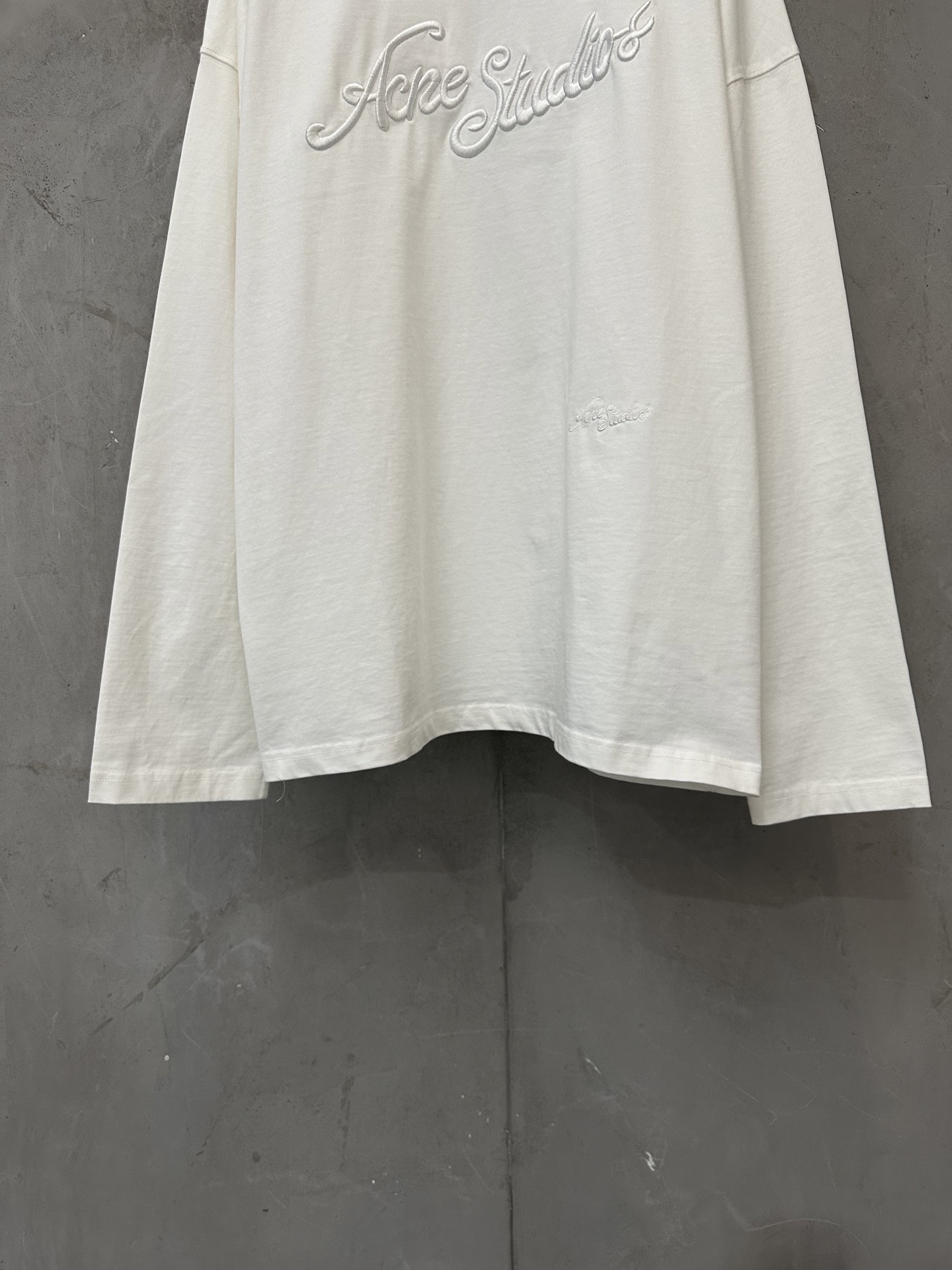 아크네스튜디오 남성 긴팔 154958 Acne Studios Long Sleeve 상세 이미지 4
