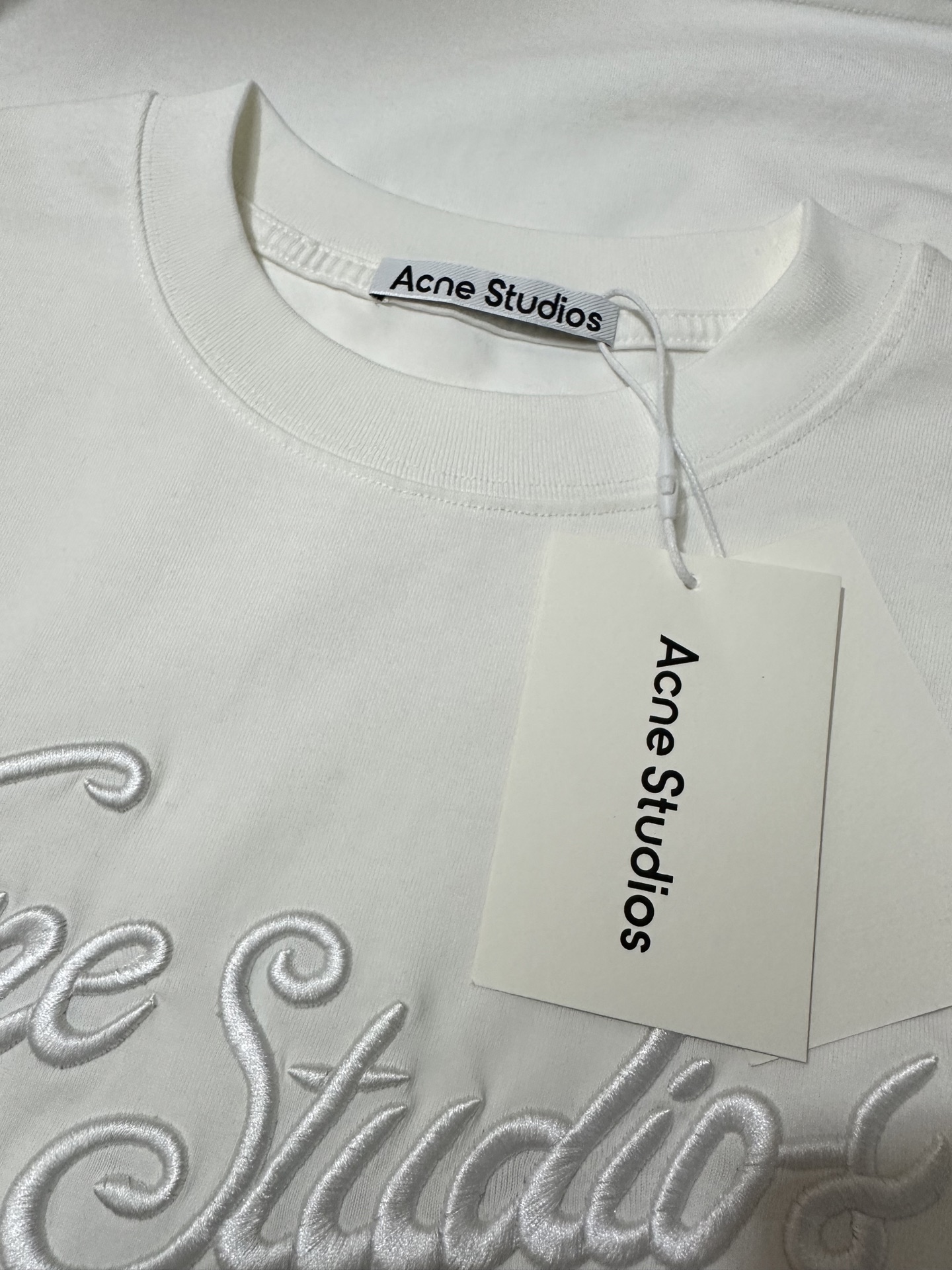 아크네스튜디오 남성 긴팔 154958 Acne Studios Long Sleeve 상세 이미지 6