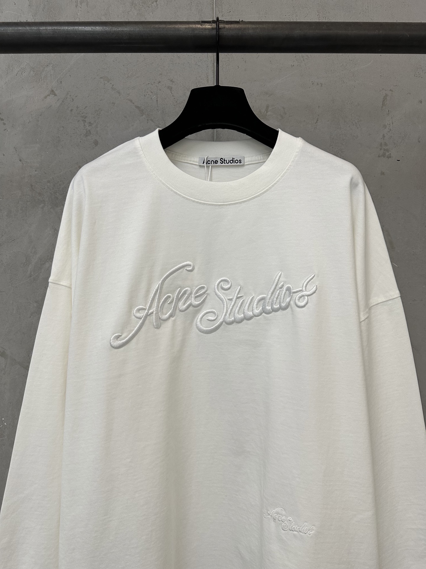 아크네스튜디오 남성 긴팔 154958 Acne Studios Long Sleeve 상세 이미지 3