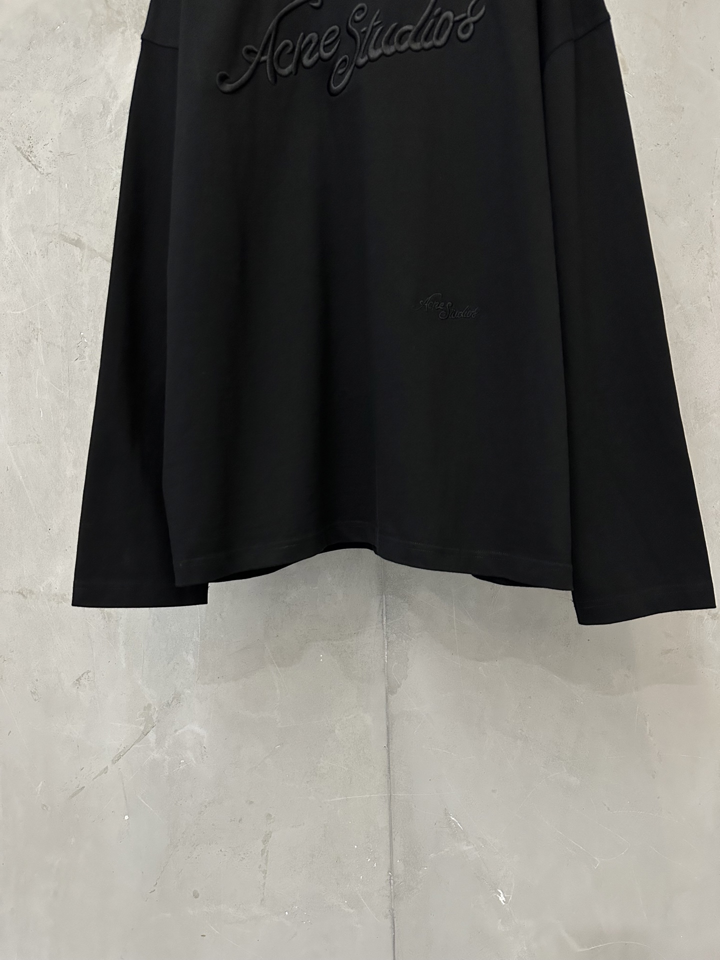 아크네스튜디오 남성 긴팔 154957 Acne Studios Long Sleeve 상세 이미지 4