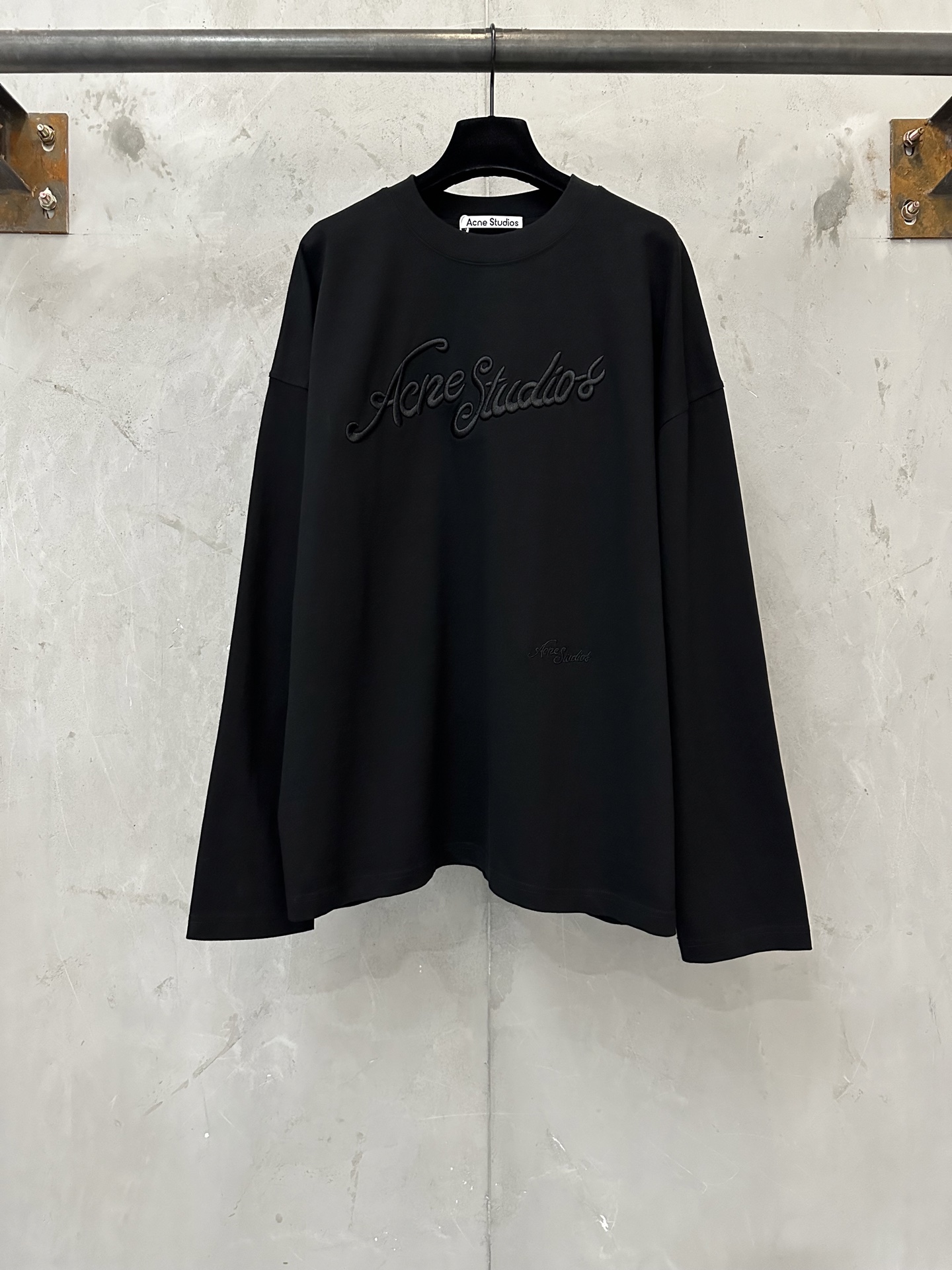 아크네스튜디오 남성 긴팔 154957 Acne Studios Long Sleeve