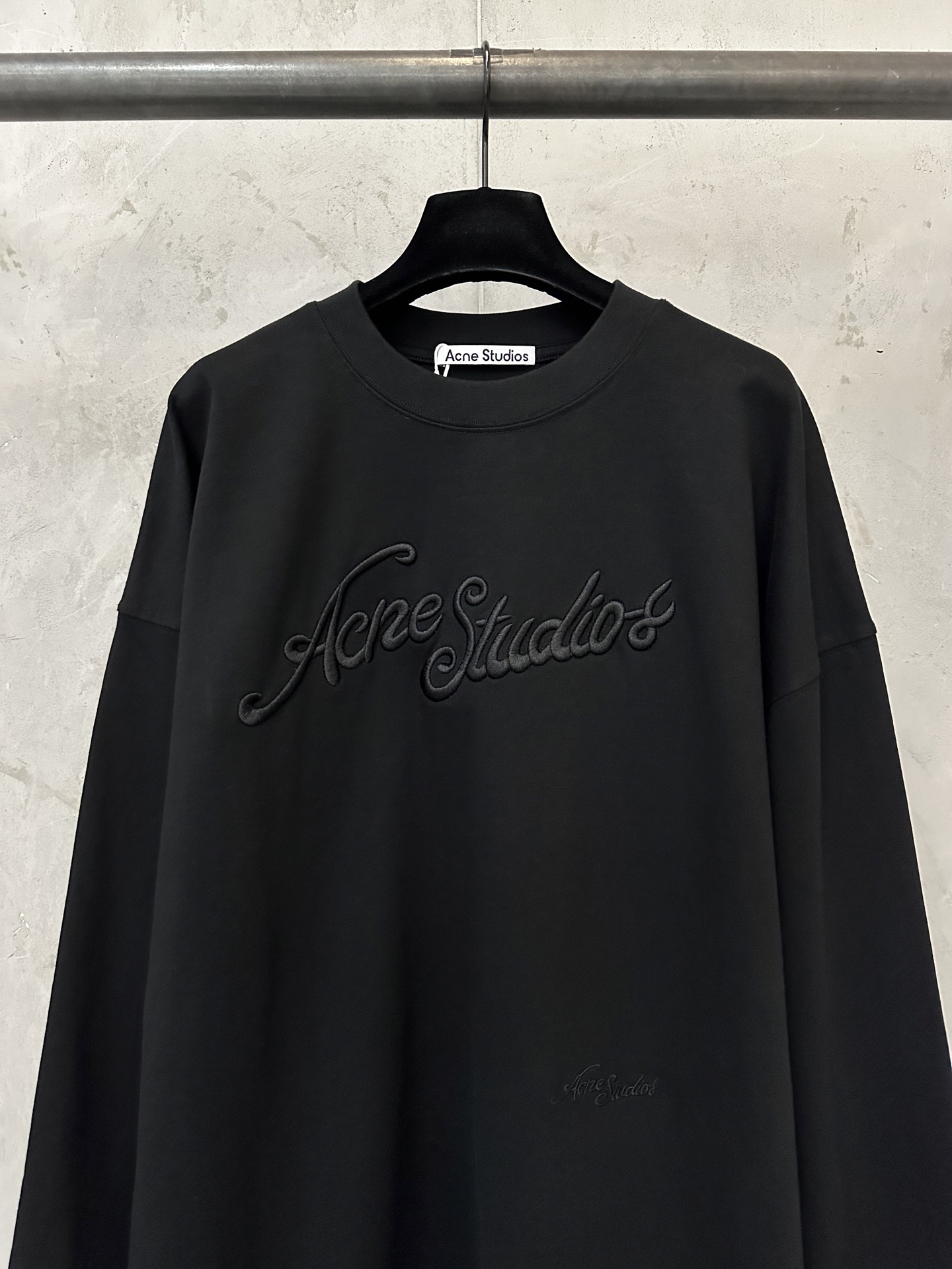 아크네스튜디오 남성 긴팔 154957 Acne Studios Long Sleeve 상세 이미지 3