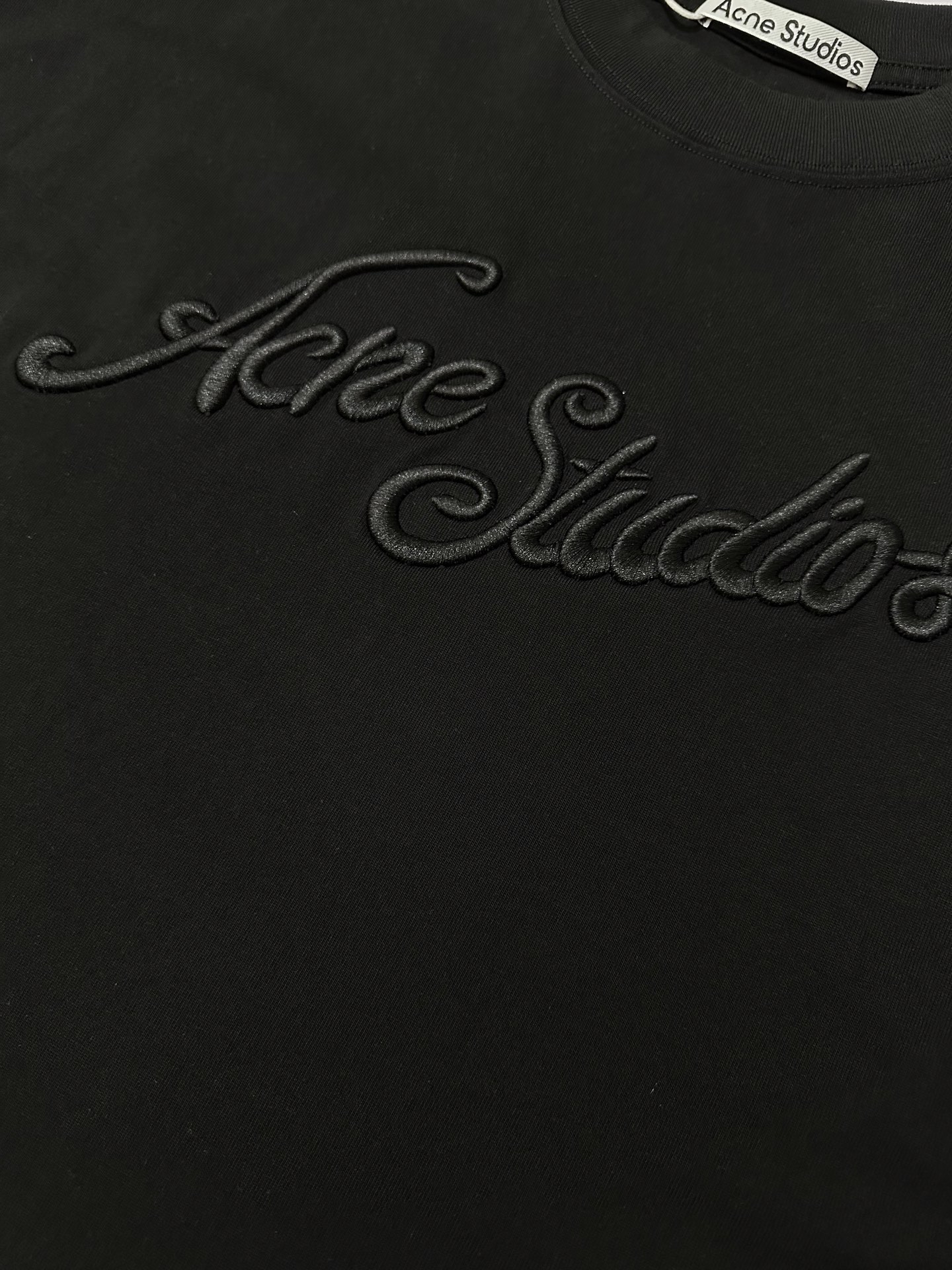 아크네스튜디오 남성 긴팔 154957 Acne Studios Long Sleeve 상세 이미지 7