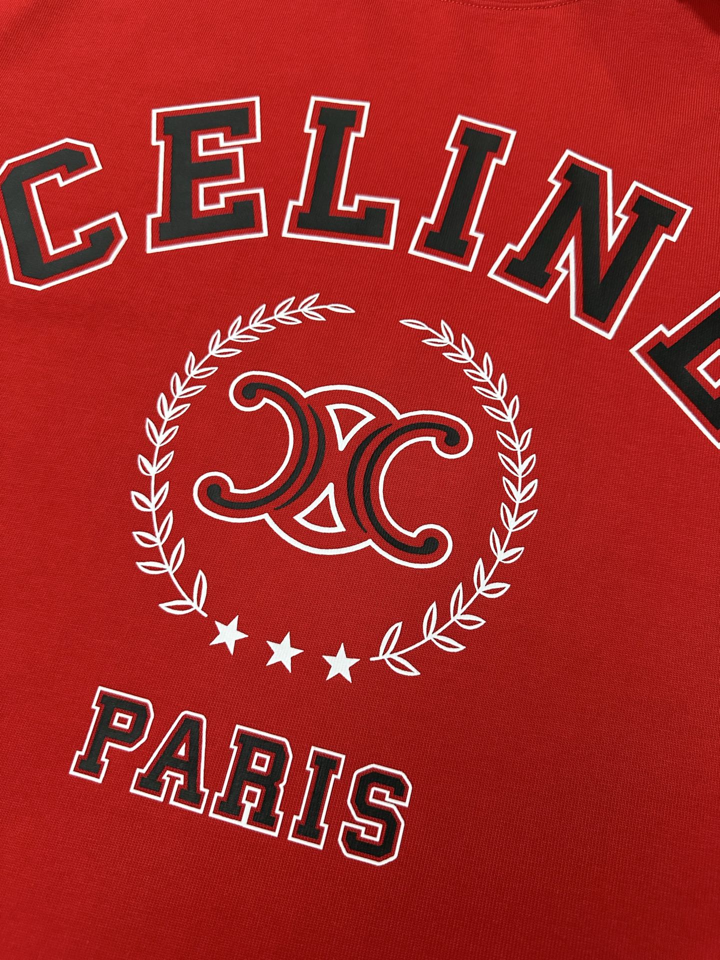 셀린느 26SS 남성 반팔 154967 Celine T Shirt 상세 이미지 7