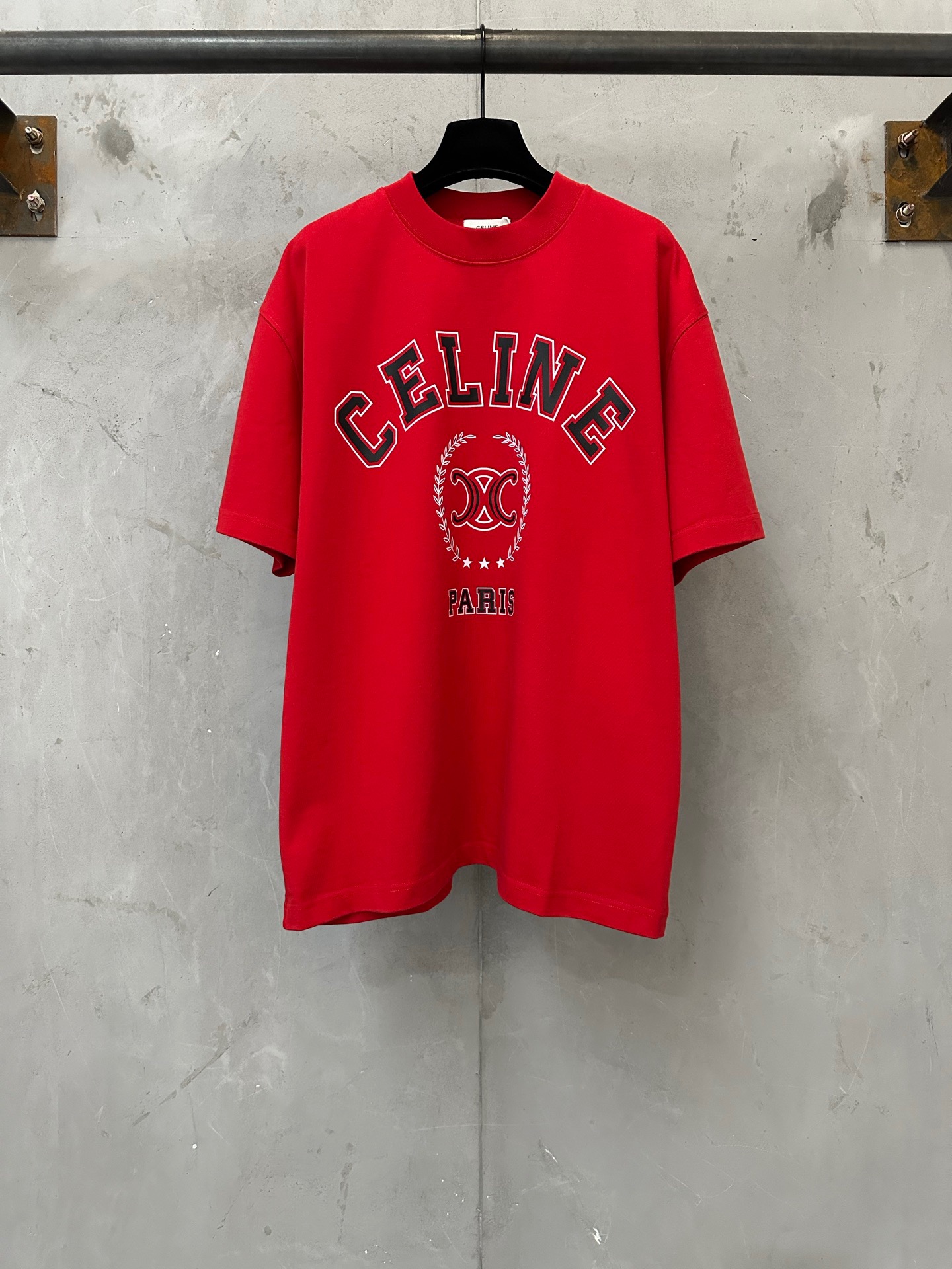 셀린느 26SS 남성 반팔 154967 Celine T Shirt 상세 이미지 10