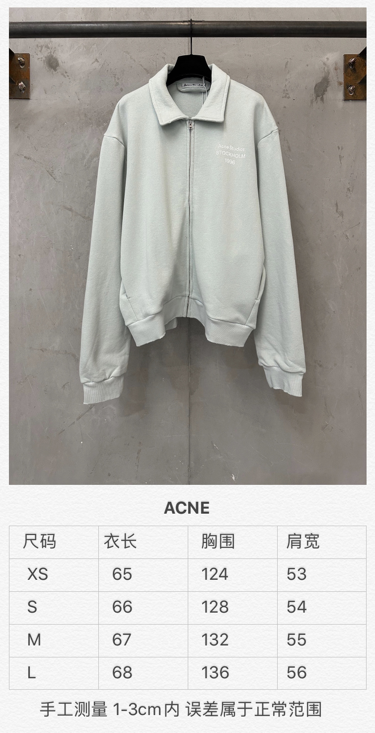 아크네스튜디오 26FW 남성 자켓 154955 Acne Studios Jacket 상세 이미지 27