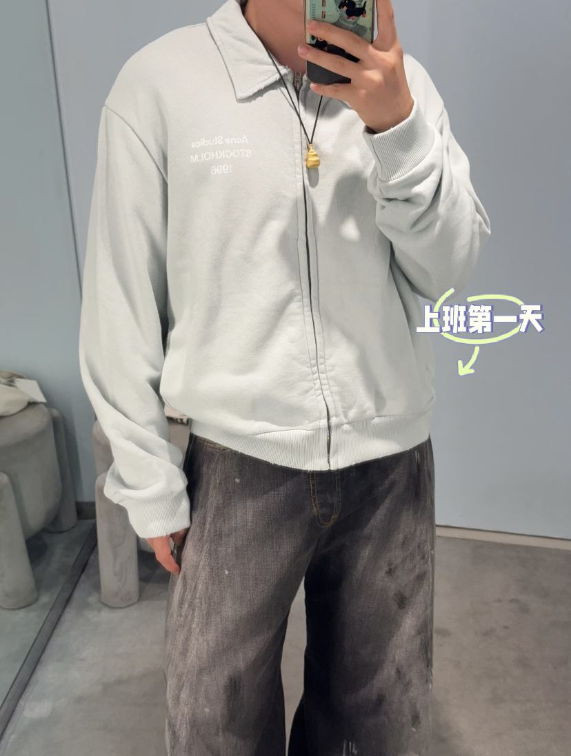 아크네스튜디오 26FW 남성 자켓 154955 Acne Studios Jacket 상세 이미지 25