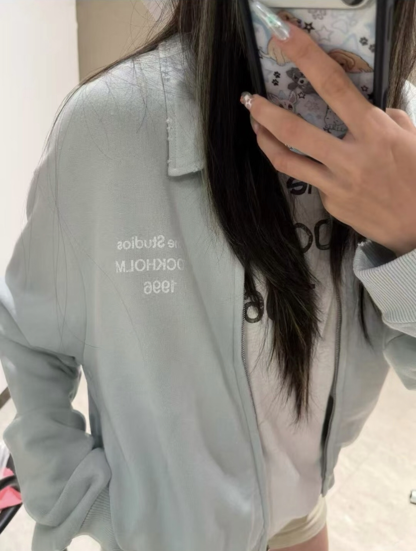 아크네스튜디오 26FW 남성 자켓 154955 Acne Studios Jacket 상세 이미지 20