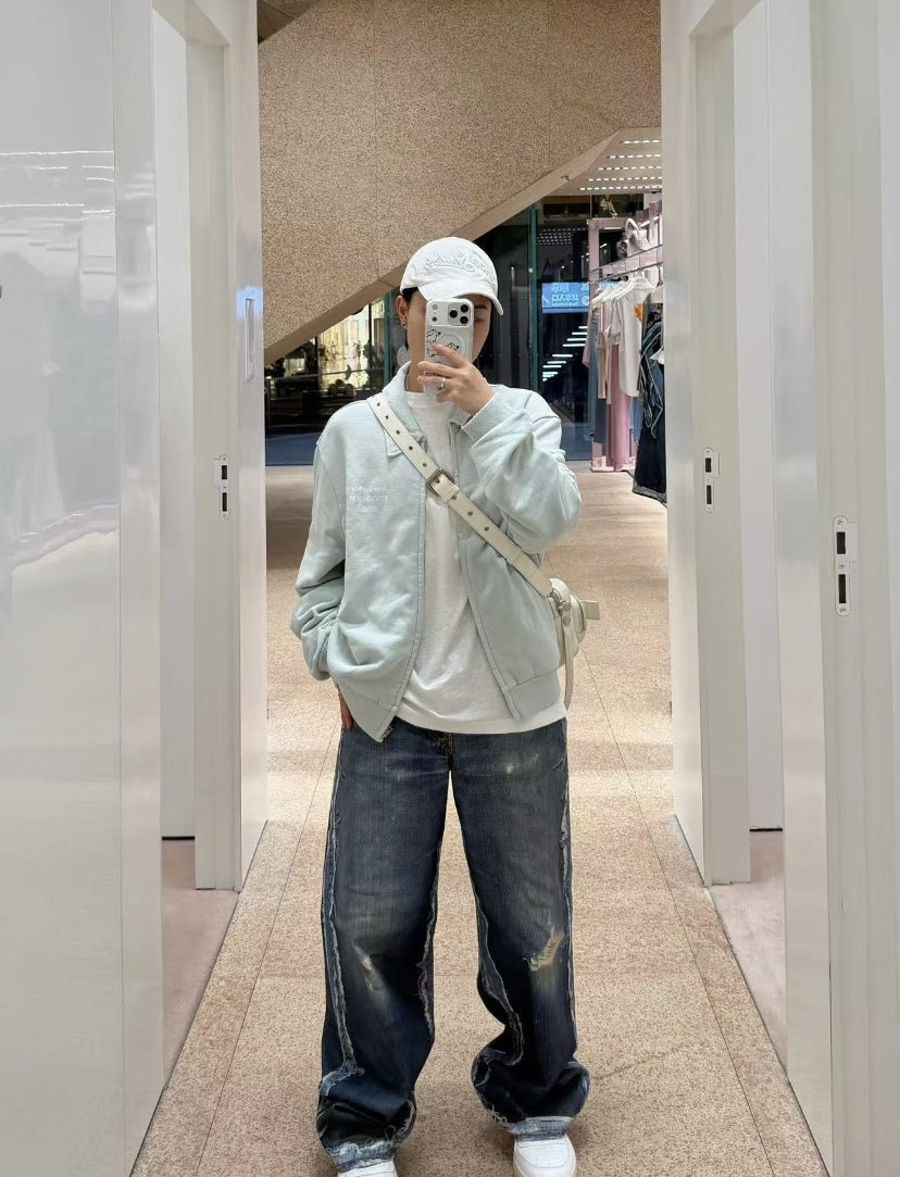 아크네스튜디오 26FW 남성 자켓 154955 Acne Studios Jacket 상세 이미지 24