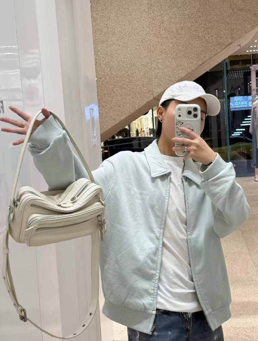 아크네스튜디오 26FW 남성 자켓 154955 Acne Studios Jacket 상세 이미지 23