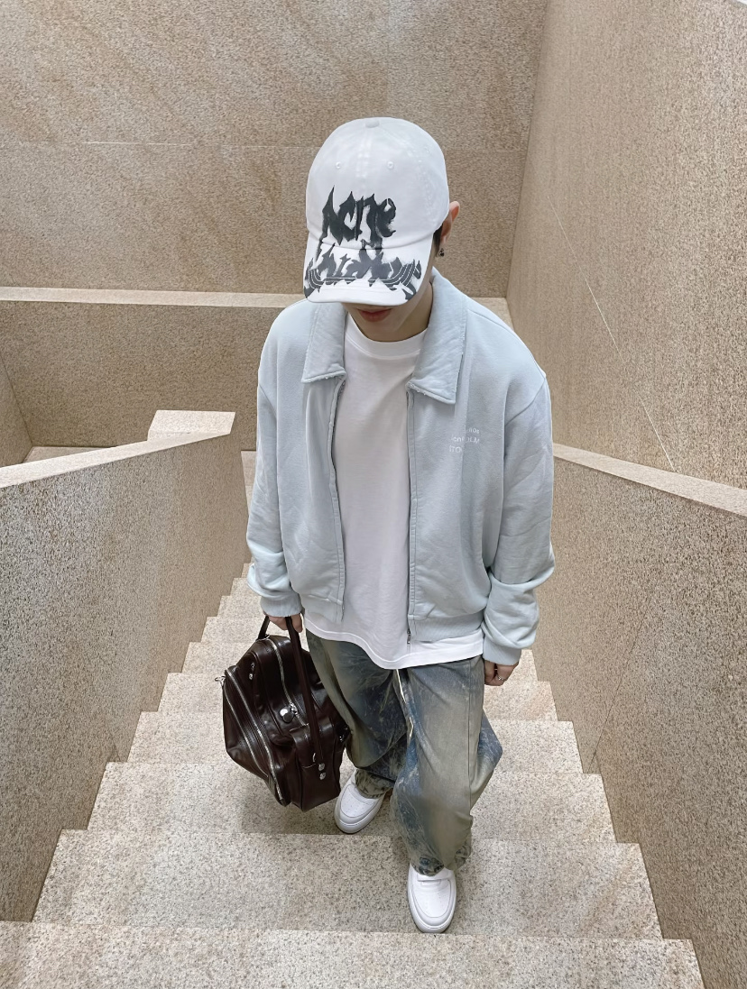 아크네스튜디오 26FW 남성 자켓 154955 Acne Studios Jacket 상세 이미지 26