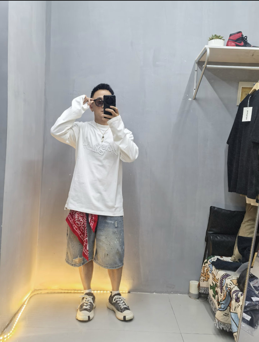 아크네스튜디오 남성 긴팔 154958 Acne Studios Long Sleeve 상세 이미지 14