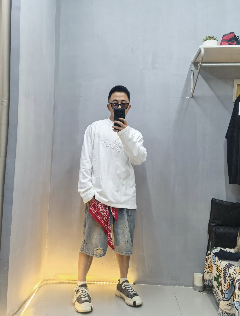 아크네스튜디오 남성 긴팔 154958 Acne Studios Long Sleeve 상세 이미지 15