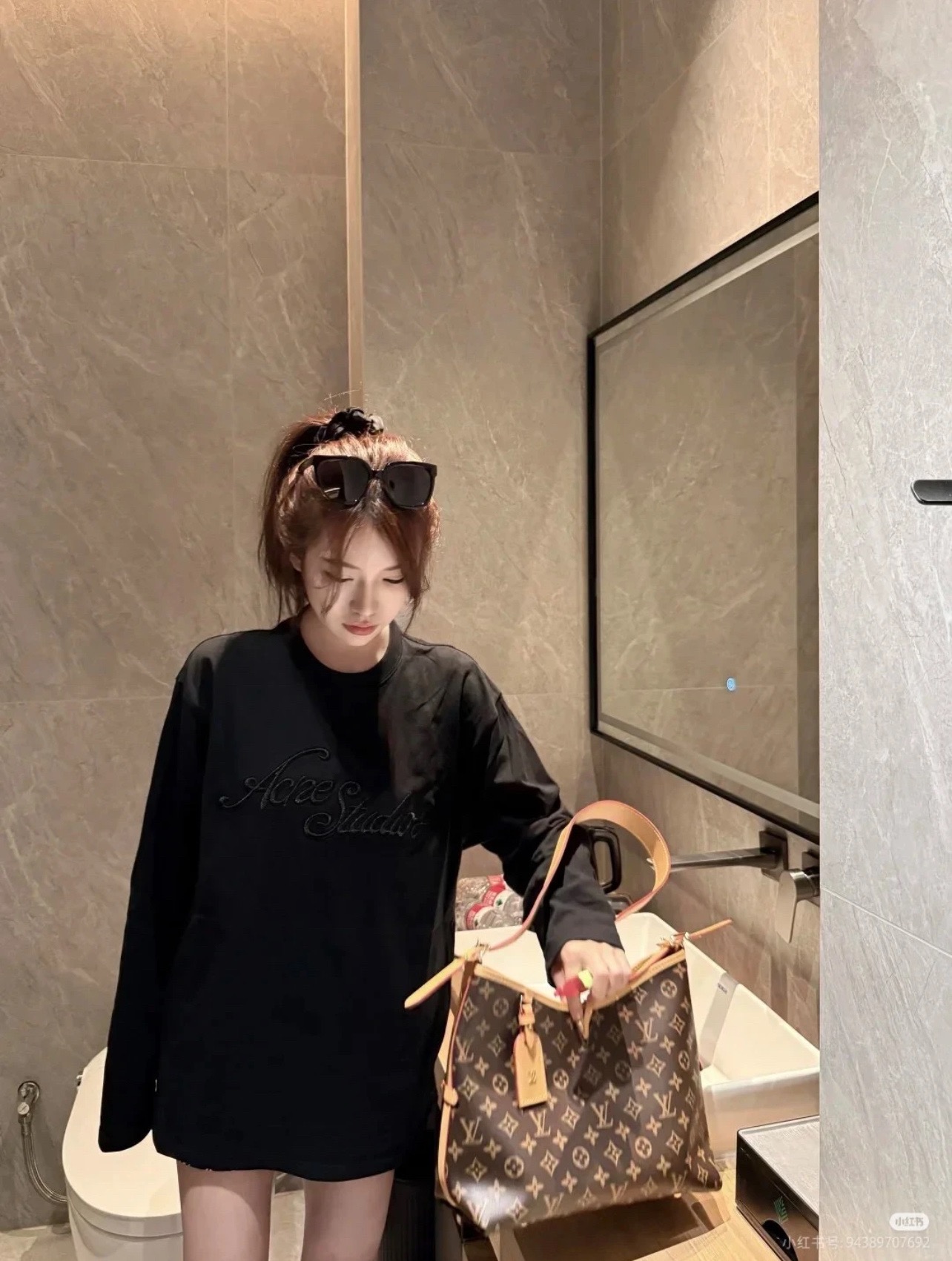 아크네스튜디오 남성 긴팔 154957 Acne Studios Long Sleeve 상세 이미지 15