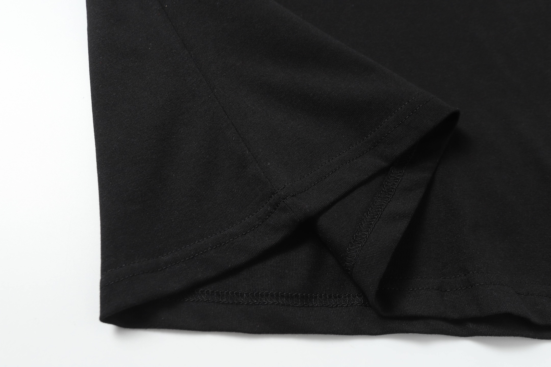 New Valentino 25ss Cotton Fabric Shirt with Solona Screws, Sizes S-XXL, Various Colors - 图片 6