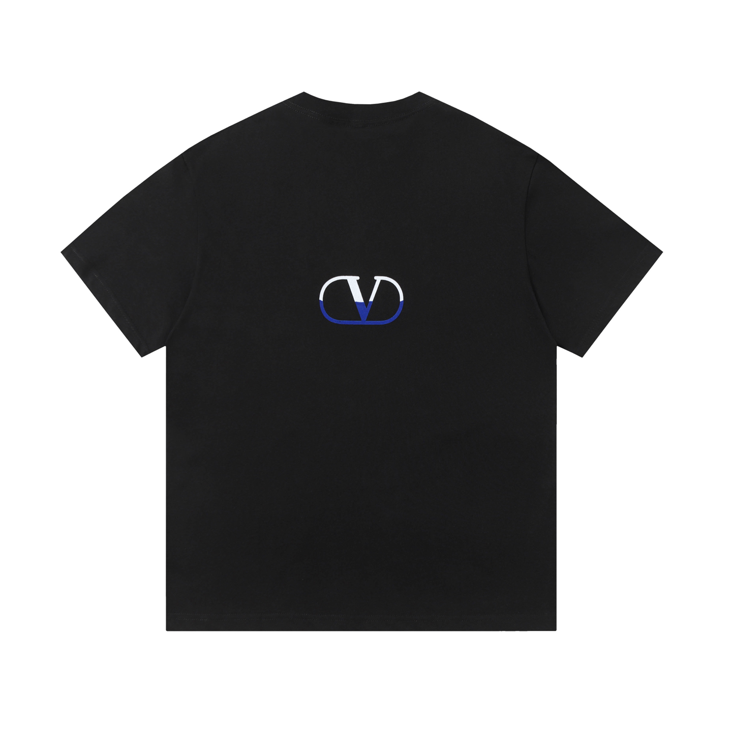 New Valentino 25ss Cotton Fabric Shirt with Solona Screws, Sizes S-XXL, Various Colors - 图片 2