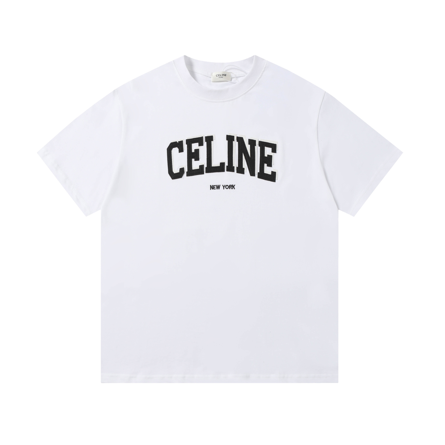 New Céline 25ss Collection: 270g Cotton Fabric, Various Sizes and Colors - 图片 1