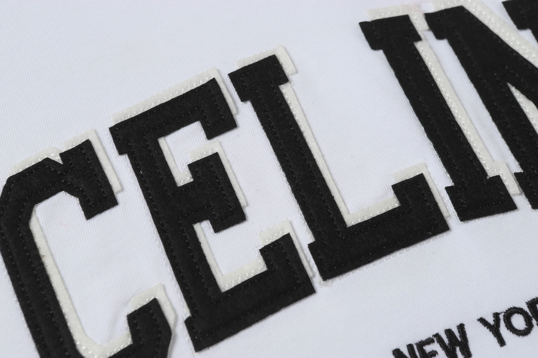 New Céline 25ss Collection: 270g Cotton Fabric, Various Sizes and Colors - 图片 6