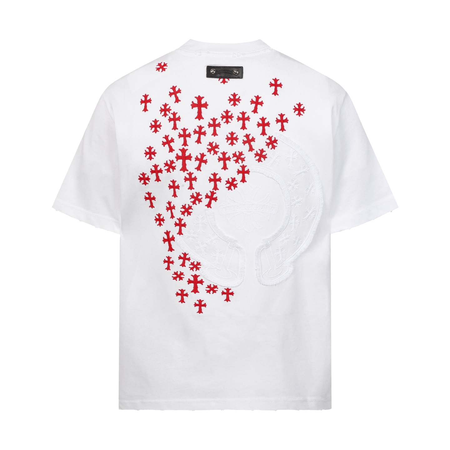 Alternative view of Chrome Hearts T-Shirt 13077