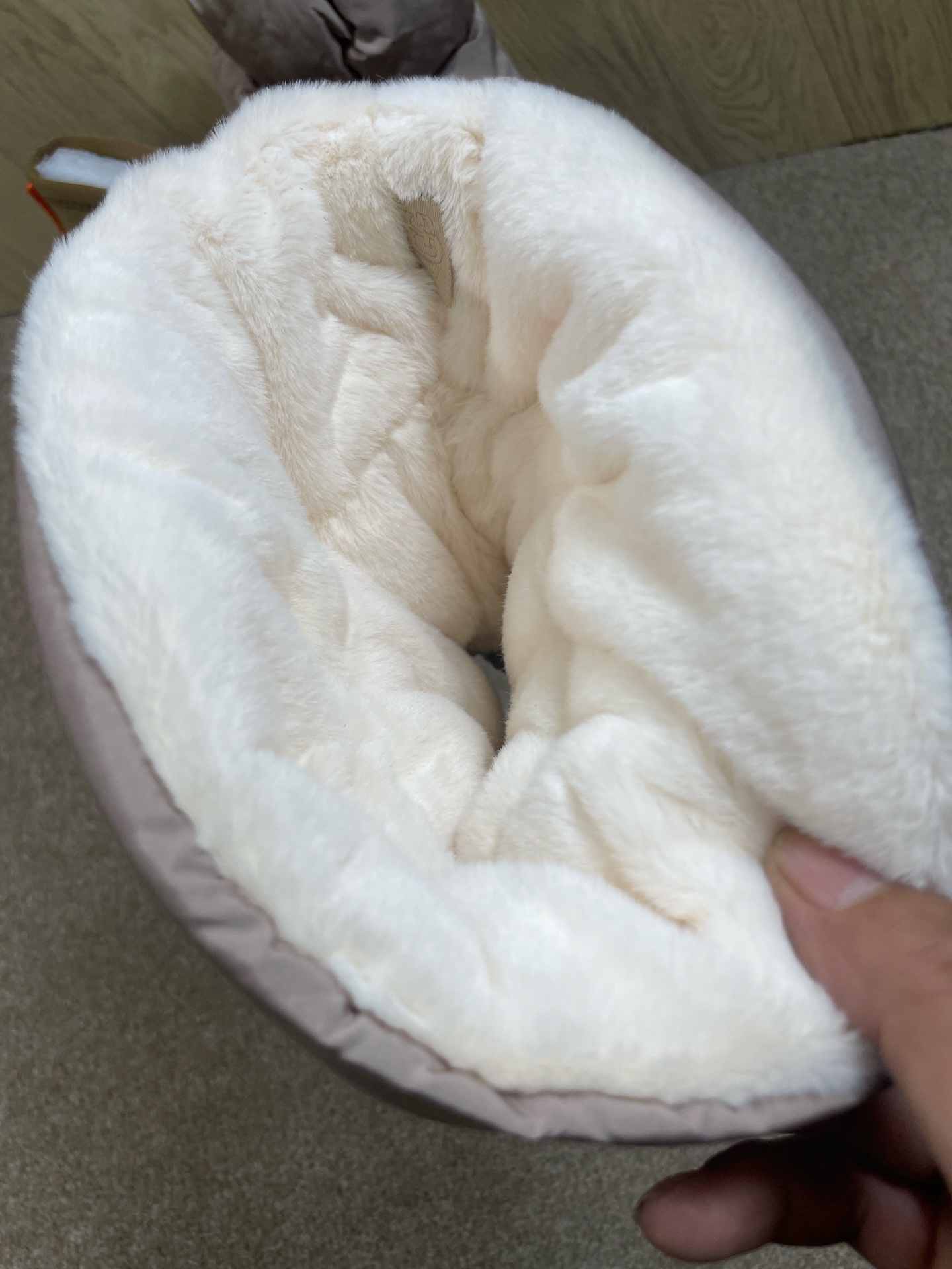 🔥官网同步，Ugg金典新奇，金典迷你迪普（泡芙款）材质：牛皮反绒，羊皮毛，进口防水布，Eva大底，轻便防