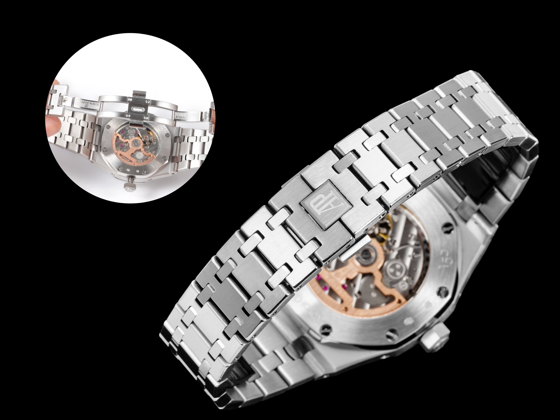 Audemars Piguet 26684ST detail 9