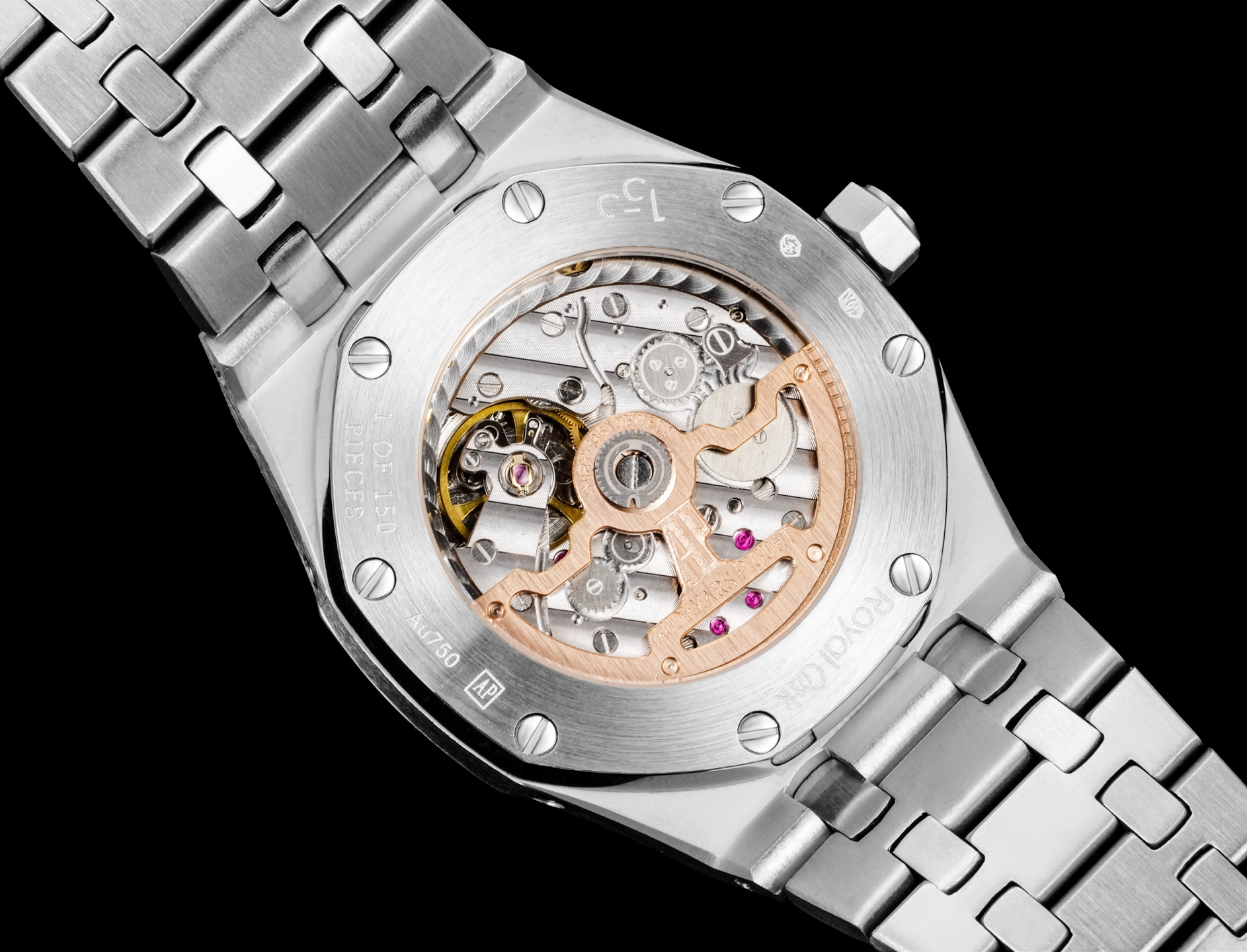 Audemars Piguet 26684ST detail 8