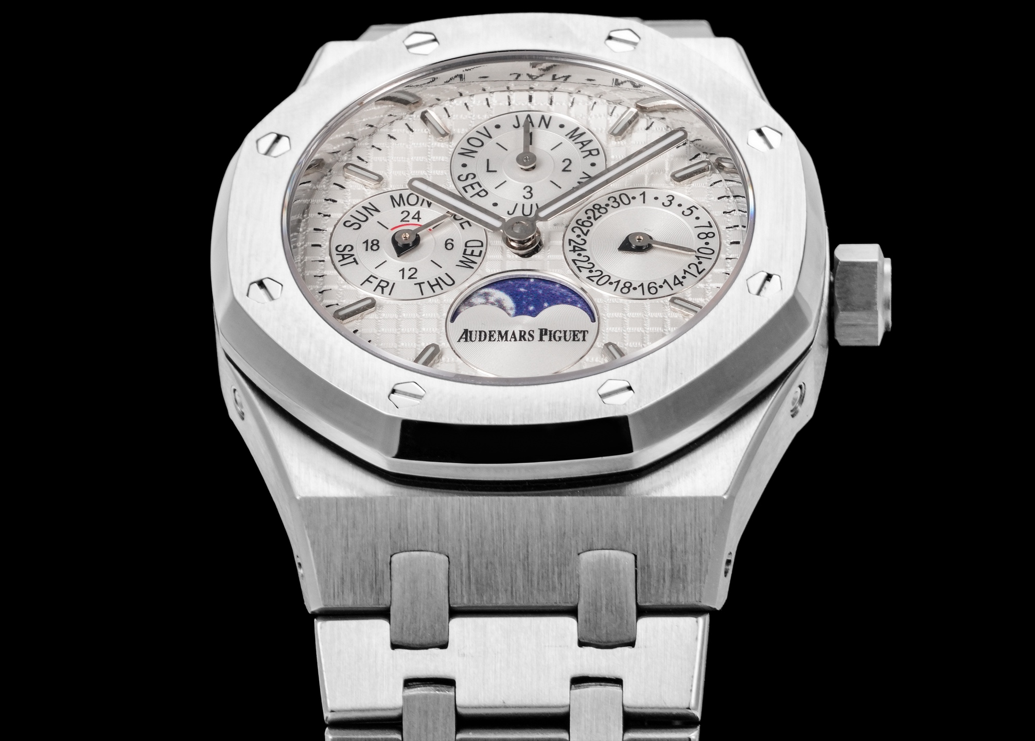 Audemars Piguet 26684ST detail 5