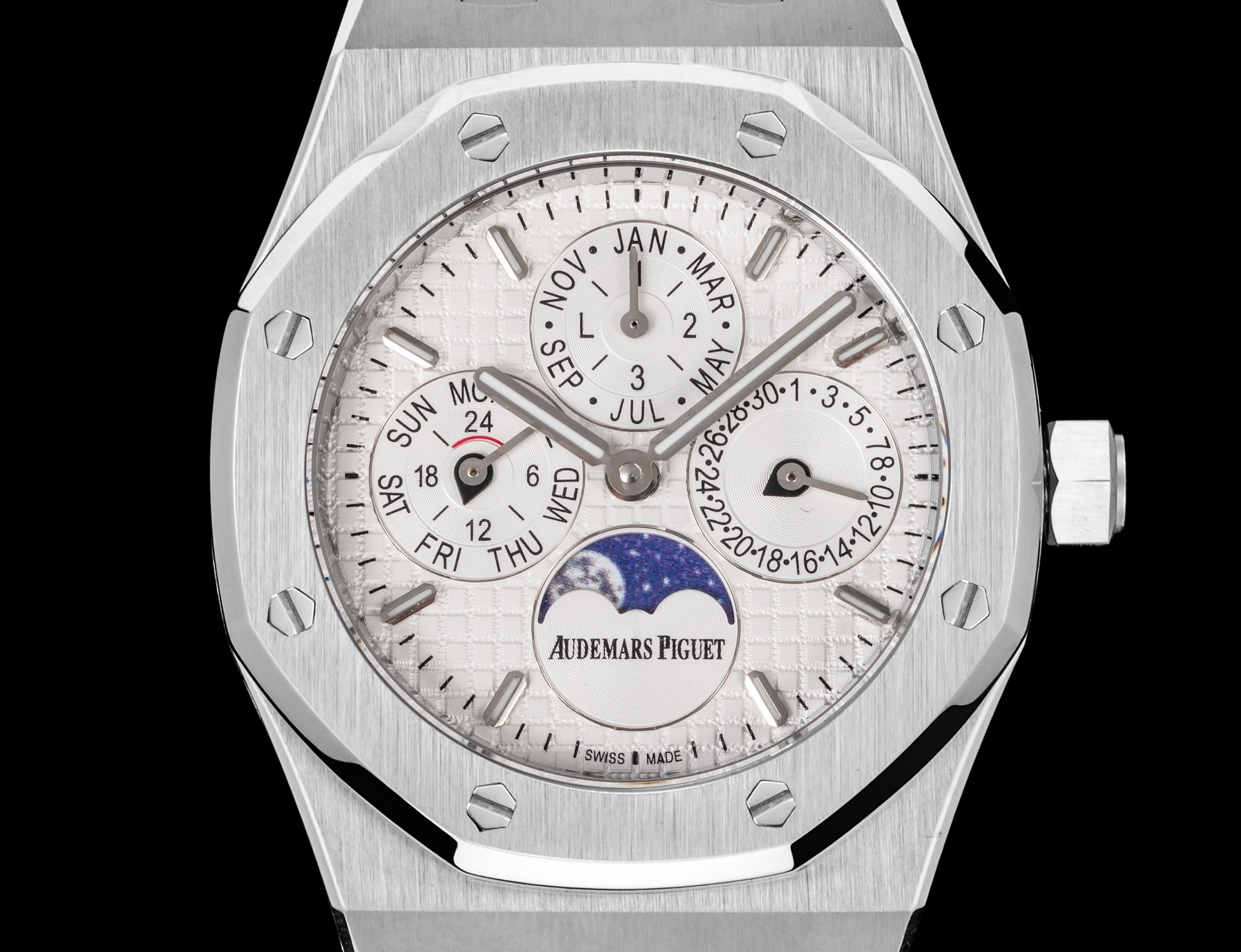 Audemars Piguet 26684ST detail 4