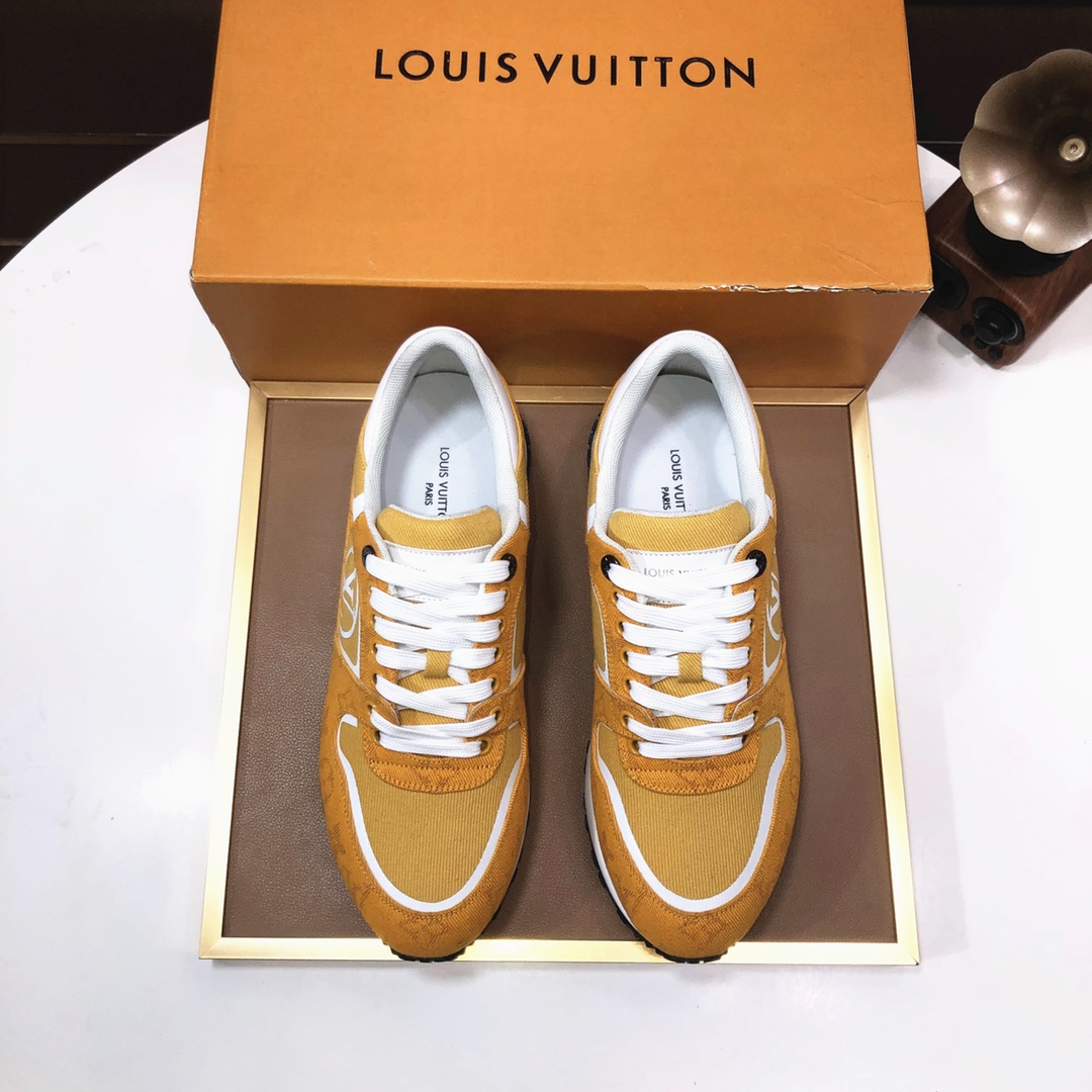 Louis Vuitton Koeienhuid Rubber