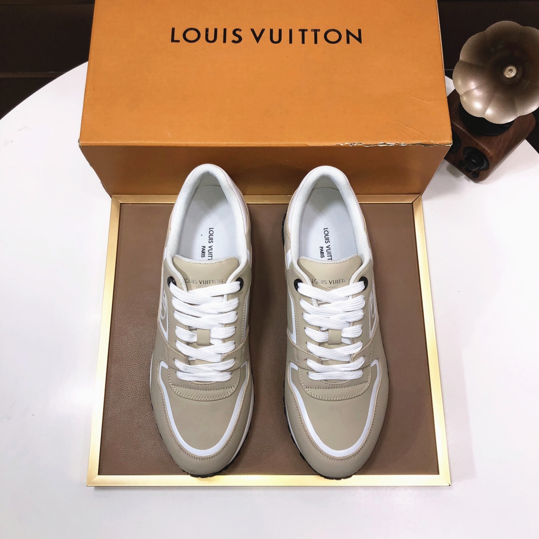 Louis Vuitton Koeienhuid Rubber