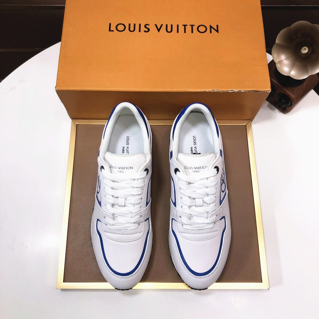 Louis Vuitton Cuir de vache Caoutchouc