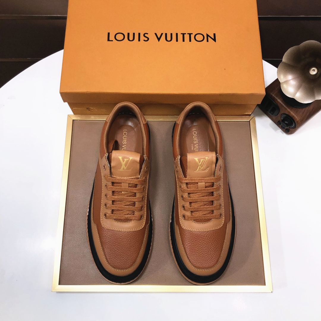 Louis Vuitton Koeienhuid Schapenvacht