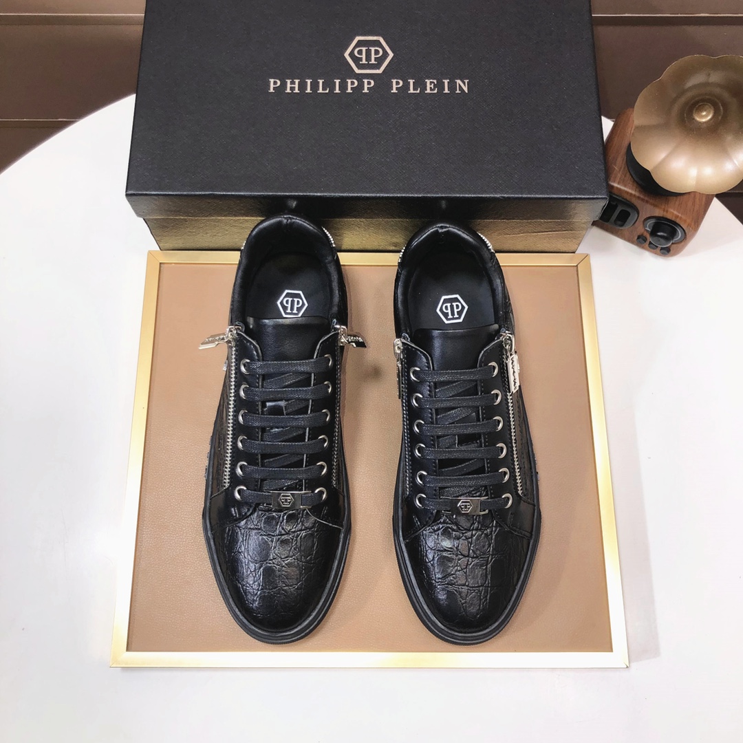 Factory lote [PHILIPP PIEIN] (forro de piel de oveja completa) (Philip Prynne) sitio web oficial de