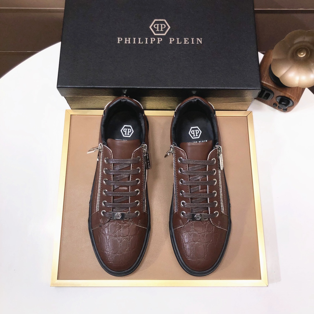 Factory lote [PHILIPP PIEIN] (forro de piel de oveja completa) (Philip Prynne) sitio web oficial de