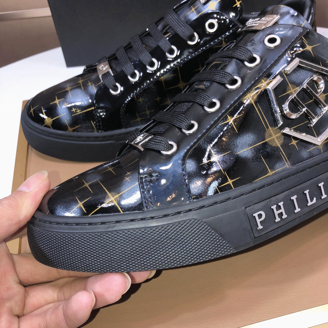 Factory lote [PHILIPP PIEIN] (forro de piel de oveja completa) (Philip Prynne) sitio web oficial de 
