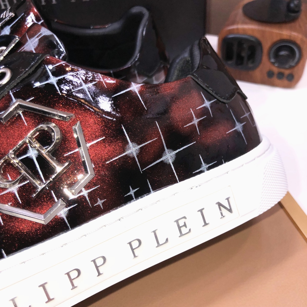 Factory lote [PHILIPP PIEIN] (forro de piel de oveja completa) (Philip Prynne) sitio web oficial de 