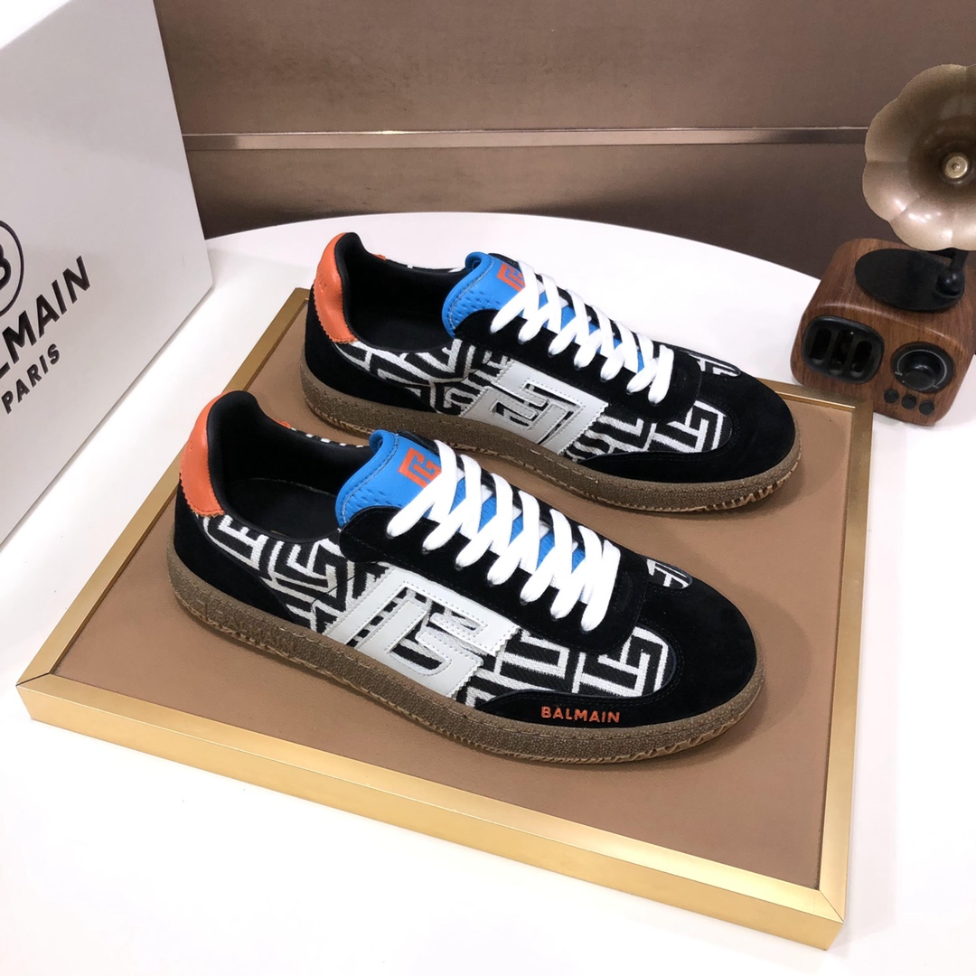 [Balmain Men