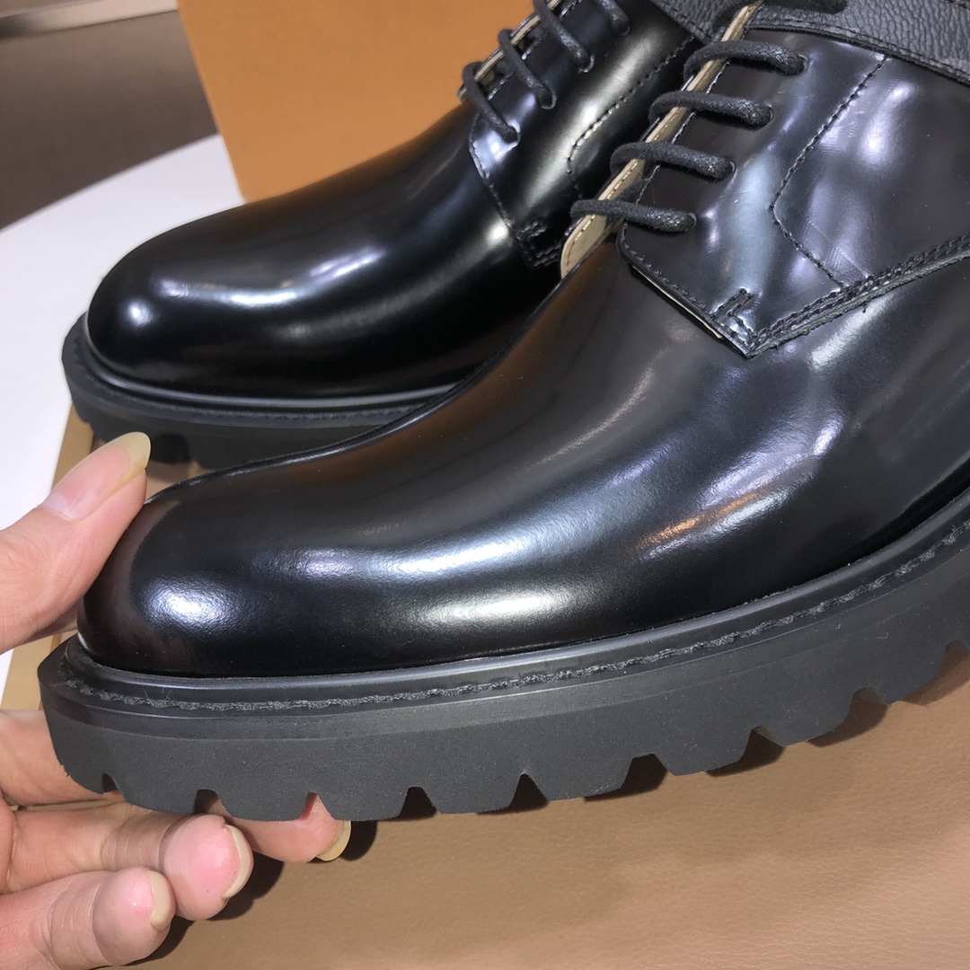 Louis Vuitton Men's Dress Shoes - Luxurious Leather Oxford, Sizes 38-45 8 i1734713990 6551 1