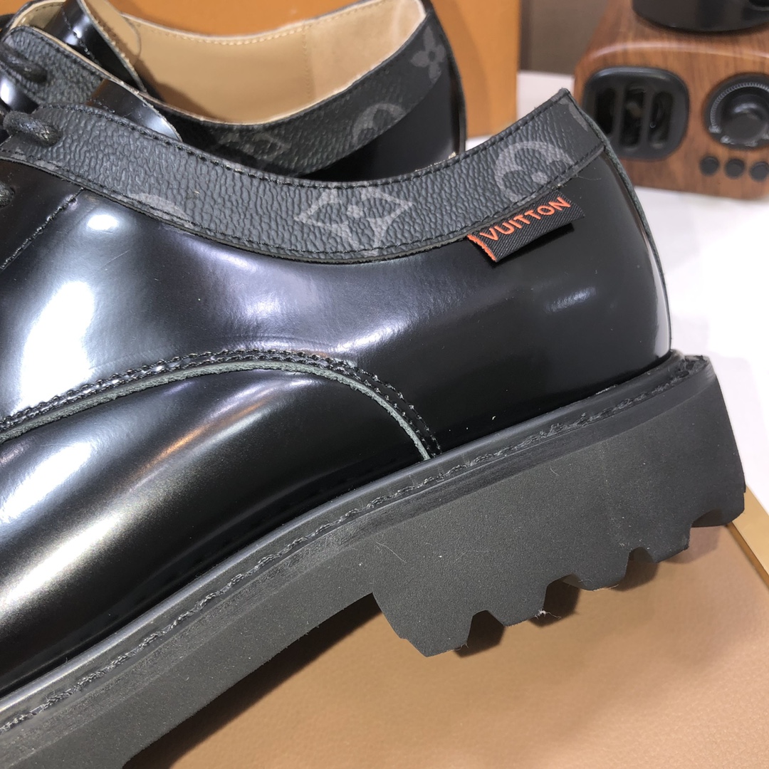 Louis Vuitton Men's Dress Shoes - Luxurious Leather Oxford, Sizes 38-45 9 i1734713990 9484 2