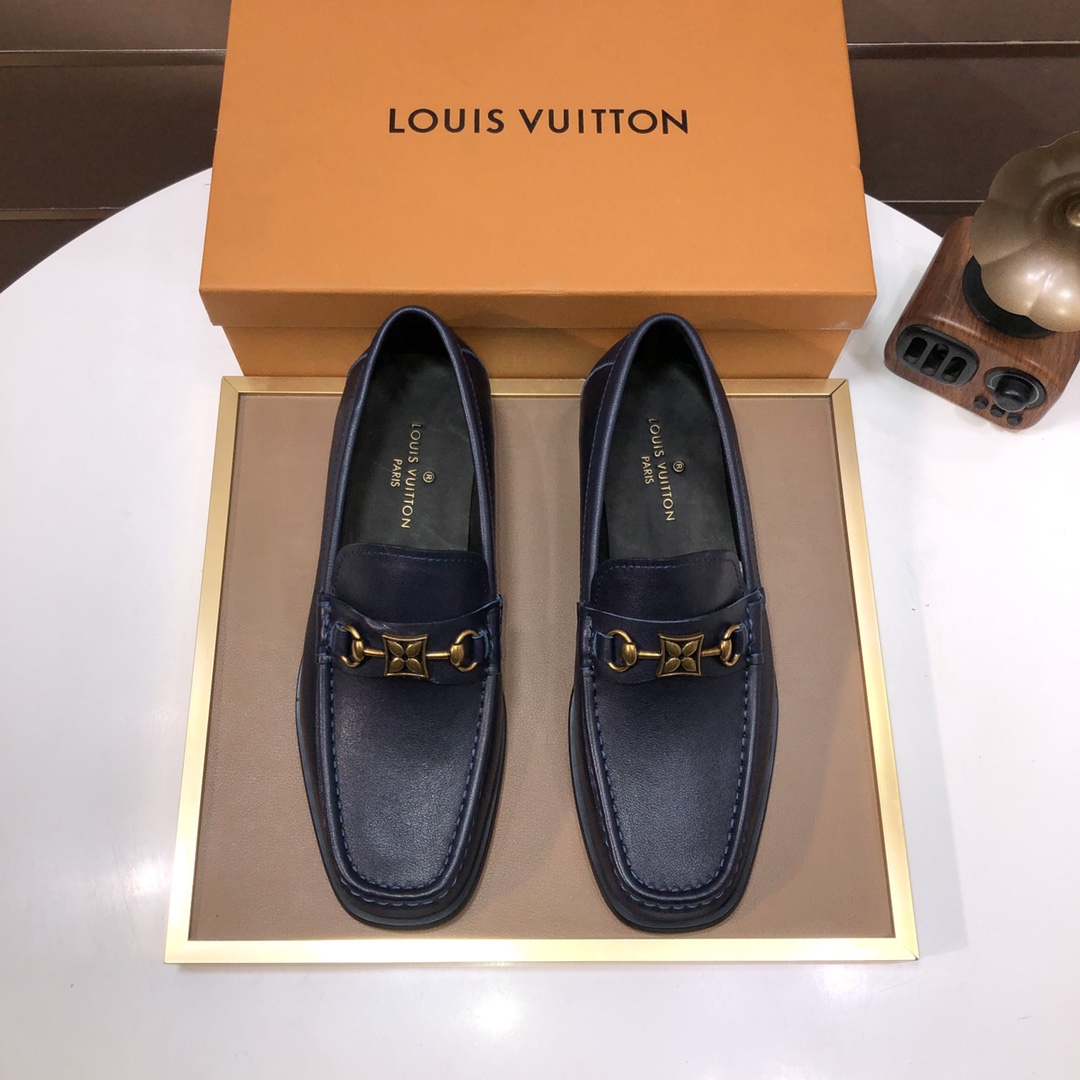 NO:273401,【LV】 (original single cowhide inner lining) LV's latest genuine leather business suit shoes are on the market simultaneously, imported from Italy, first layer cowhide is made of one to one, 1:1 rubber sole on the official website. It is versatile, high-end and classy, ​​and the color combination is extraordinary. This four-season model is charming when worn on the feet and shows the temperament of the big brand. Standard code 38-45 (customized for 45), louis vuitton, business suit, cowhide19860909【LV】（原单牛皮内里）LV最新真皮商务西装鞋官网同步上市,意大利进口 头层牛皮一比一重金打造,官网1:1橡胶大底.穿着百搭,高档不失档次,彩色搭配气度不凡.此款四季款,穿在脚上魅力四射尽显大牌气质.标准码38-45（45定做）,,louis vuitton,business suit,cowhide,Men's shoes