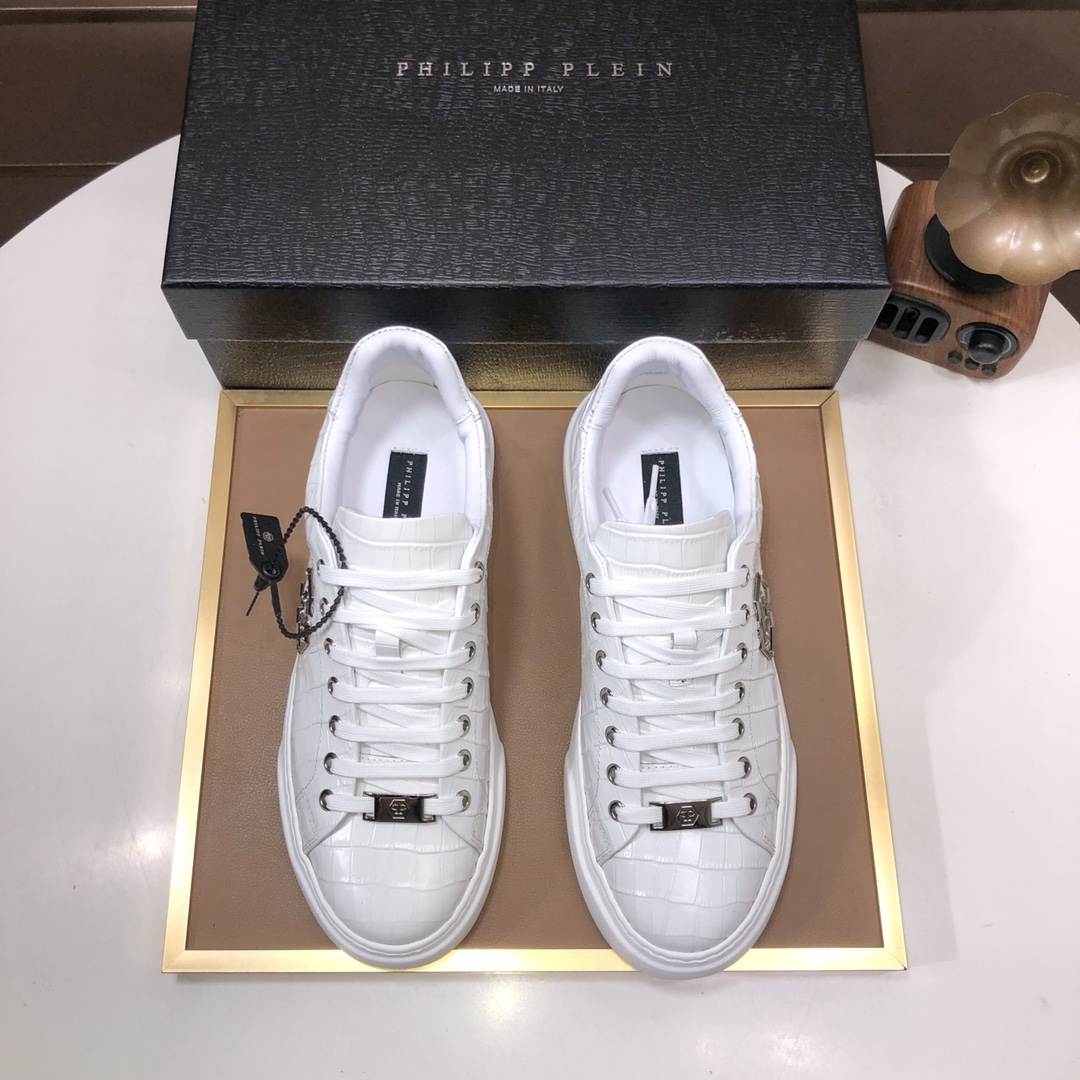 NO:273639,【PHILIPP PIEIN】 (full cowhide inner lining) (Philip Préin) official website latest original mold opening, fabric original head layer grain calf leather, original hardware wheel head, lining cowhide inner lining [Strong] fine workmanship, perfect last, size: 38 to 45 (45 custom made without return and exchange), PHILIPP PLEIN, cowhide19860909【PHILIPP PIEIN】（全牛皮内里）（菲利普普萊茵）官网最新款原版开模,面料原版头层粒面小牛皮,原版五金轱辘头,裡料牛皮内里[强]做工精细,完美楦型,码数:38到45(45定做不退换),,PHILIPP PLEIN,cowhide,Men's shoes