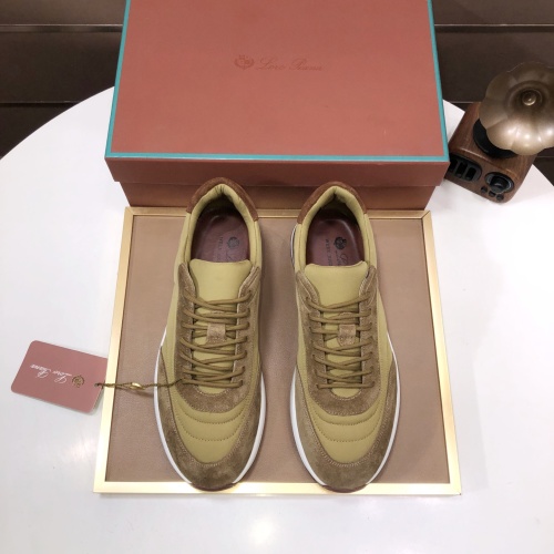 Loro Piana Men's Loafers in Imported Suede & Calfskin Leather, Sizes 38-45 14 Loro Piana Men's Loafers in Imported Suede & Calfskin Leather, Sizes 38-45