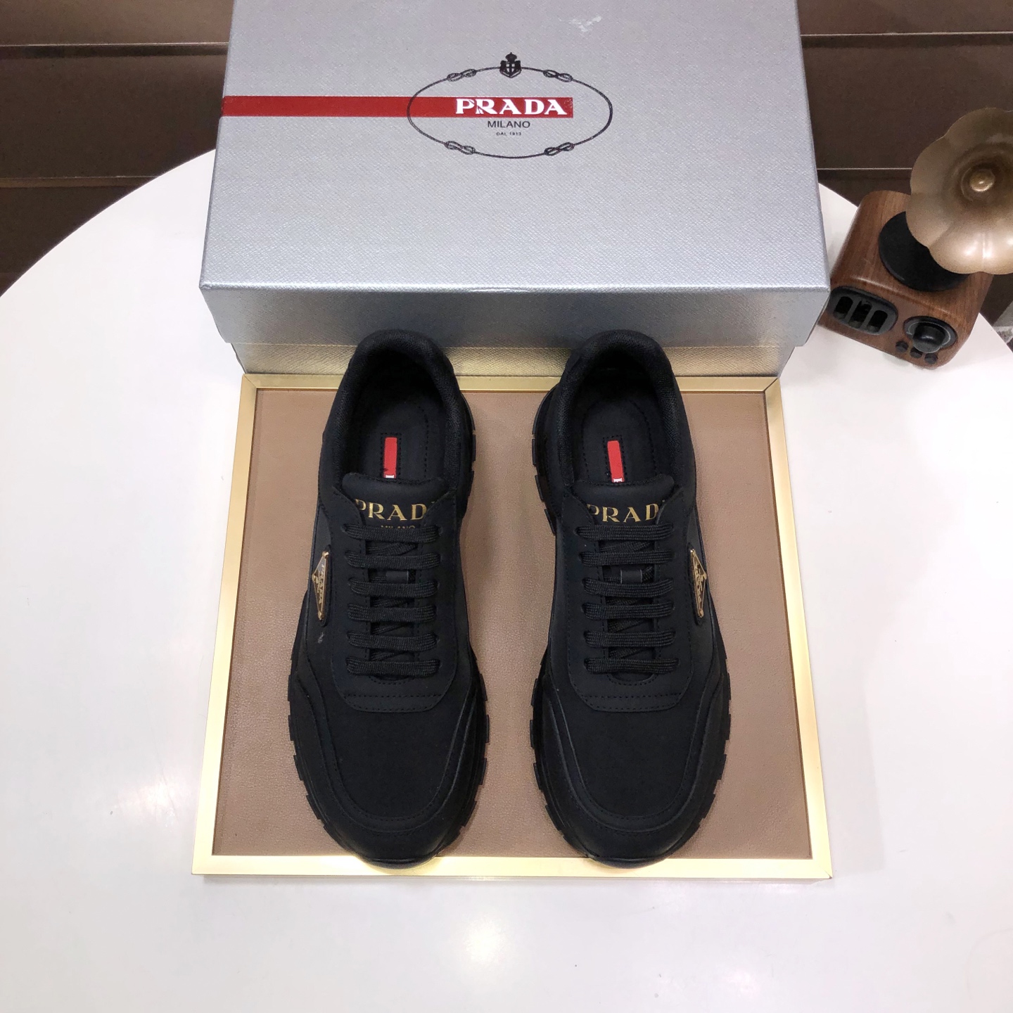 NO:277988,[Prada PRADA] Top original order, new season, high-quality original order, top imported calfskin and original imported glue, imported cowhide with original cowhide footbed, original factory bottom!  Quality assurance!  Code 38-45 (45 custom made), prada, prada, cowhide19860909【普拉达PRADA】顶级原单,当季新款,高品质原单牛货,顶级进口小牛皮拼原版进口滴胶,内里进口牛皮配原版牛皮垫脚,原厂大底！品质保证！码38-45(45定做),,prada,prada,cowhide,Men's shoes